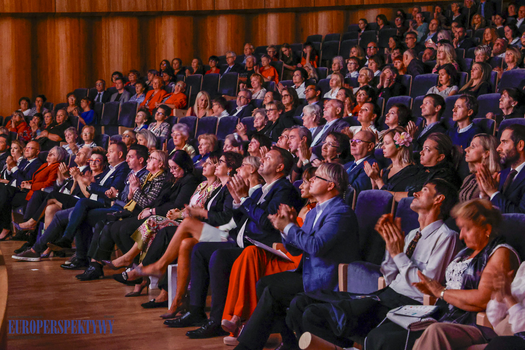 Europerspektywy 12. Regionalny Kongres Kobiet Podbeskidzia