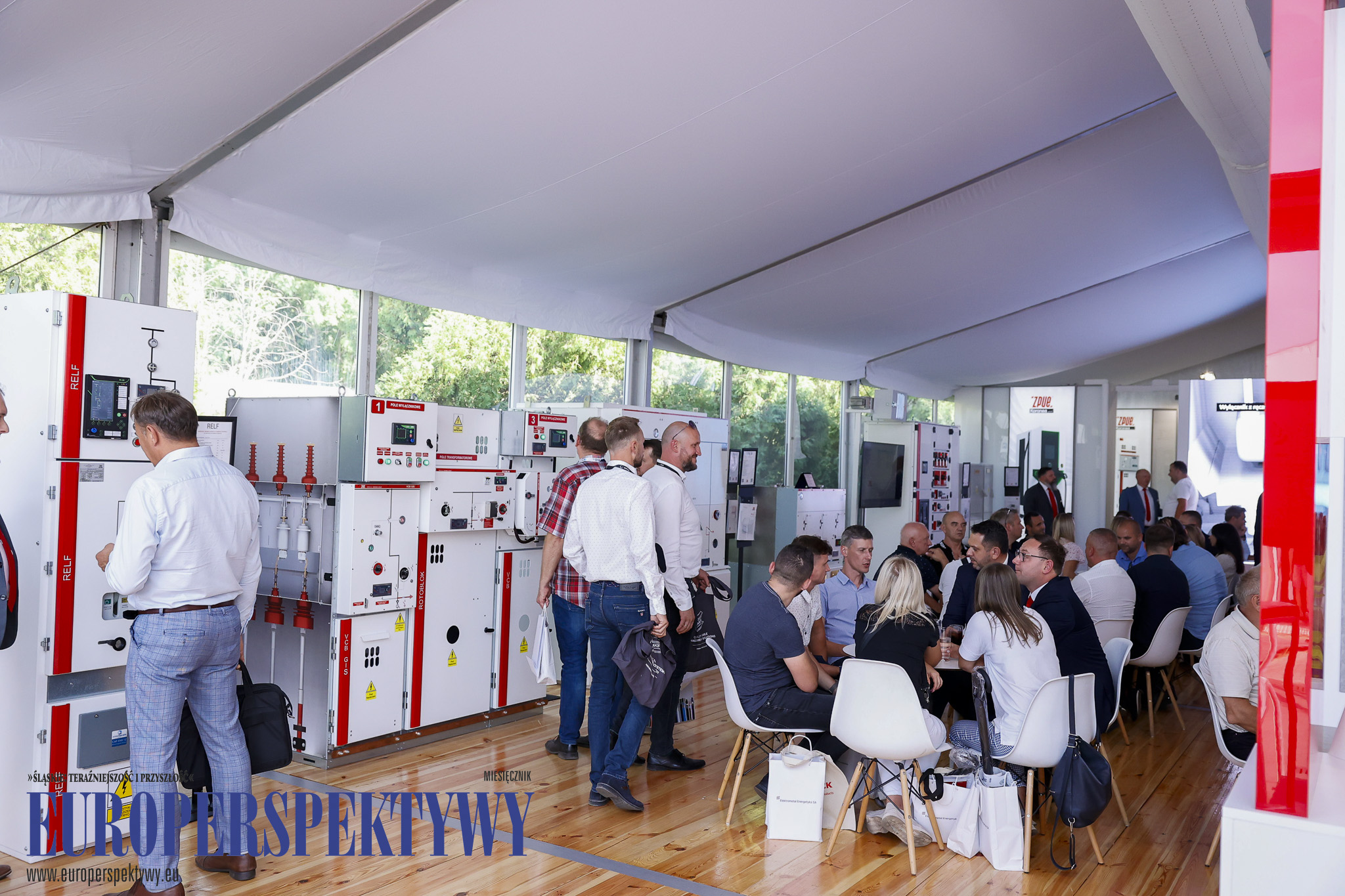 Europerspektywy 36. Międzynarodowe Targi ENERGETAB 2023