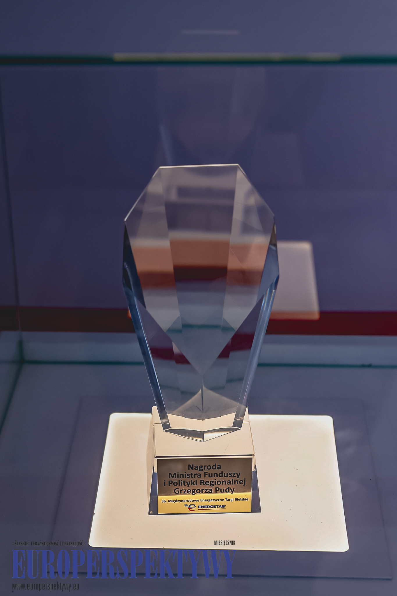 Europerspektywy 36. Międzynarodowe Targi ENERGETAB 2023