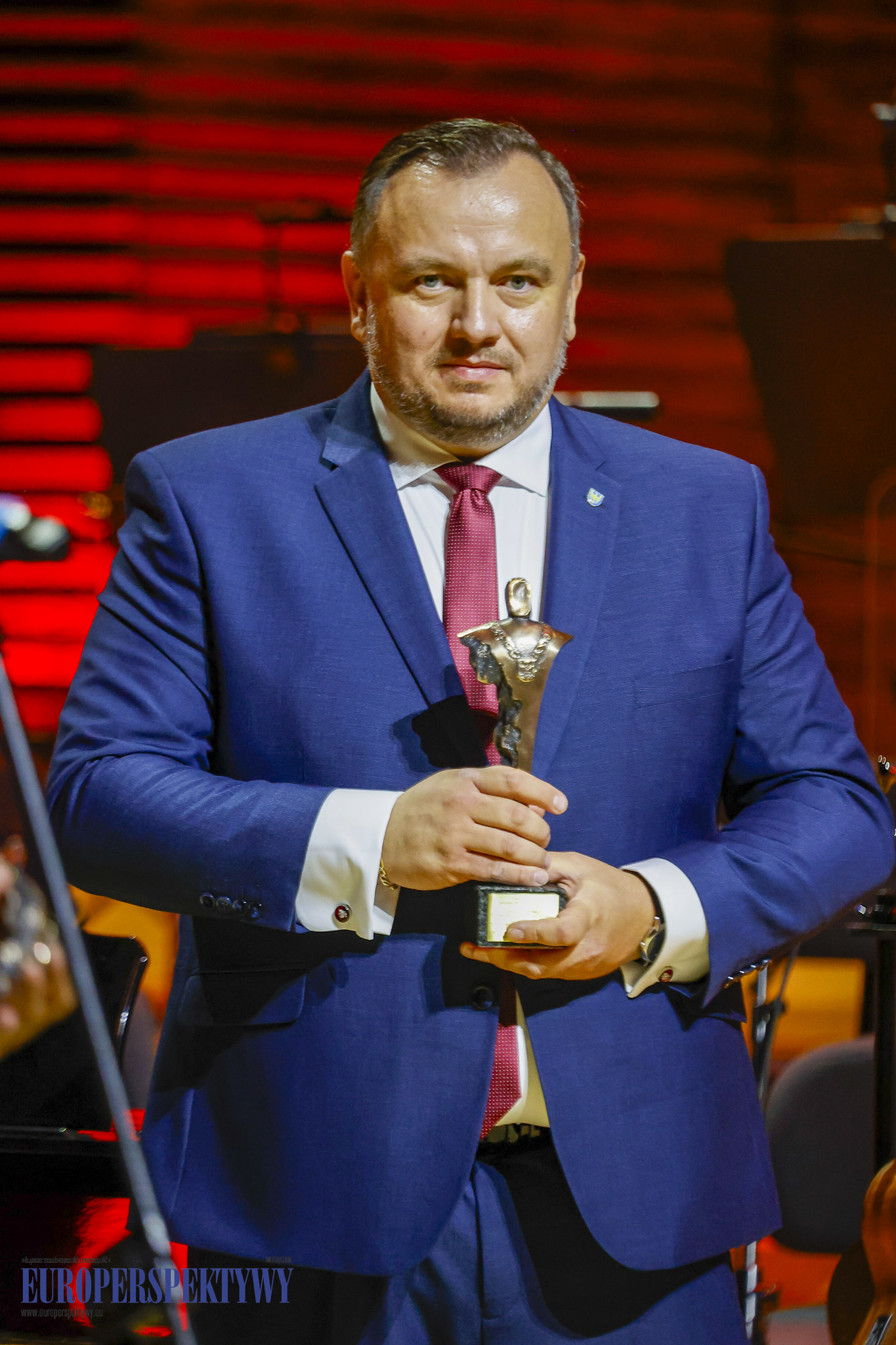 Europerspektywy Gala z okazji 25-lecia Województwa Śląskiego