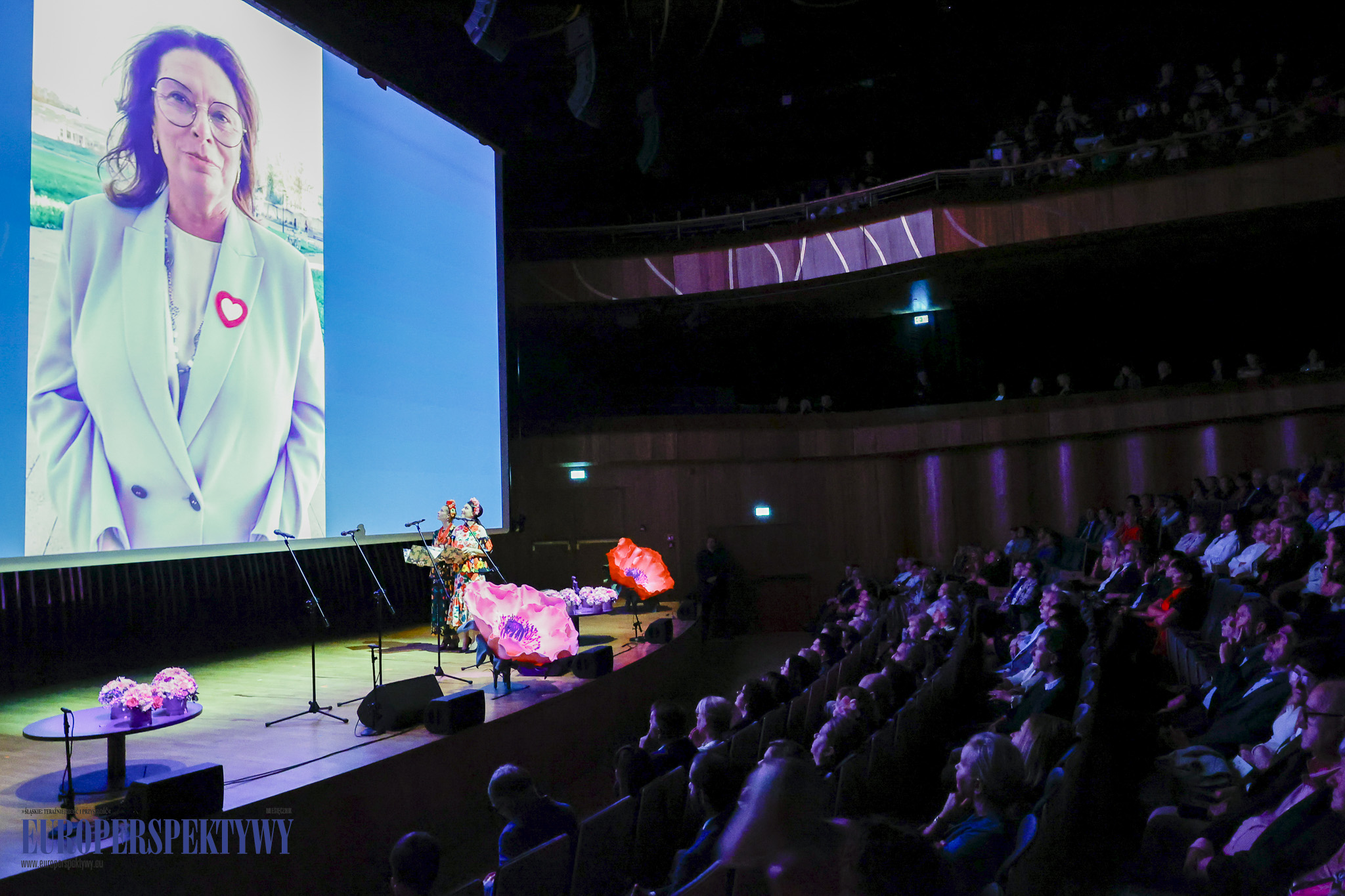 Europerspektywy 12. Regionalny Kongres Kobiet Podbeskidzia