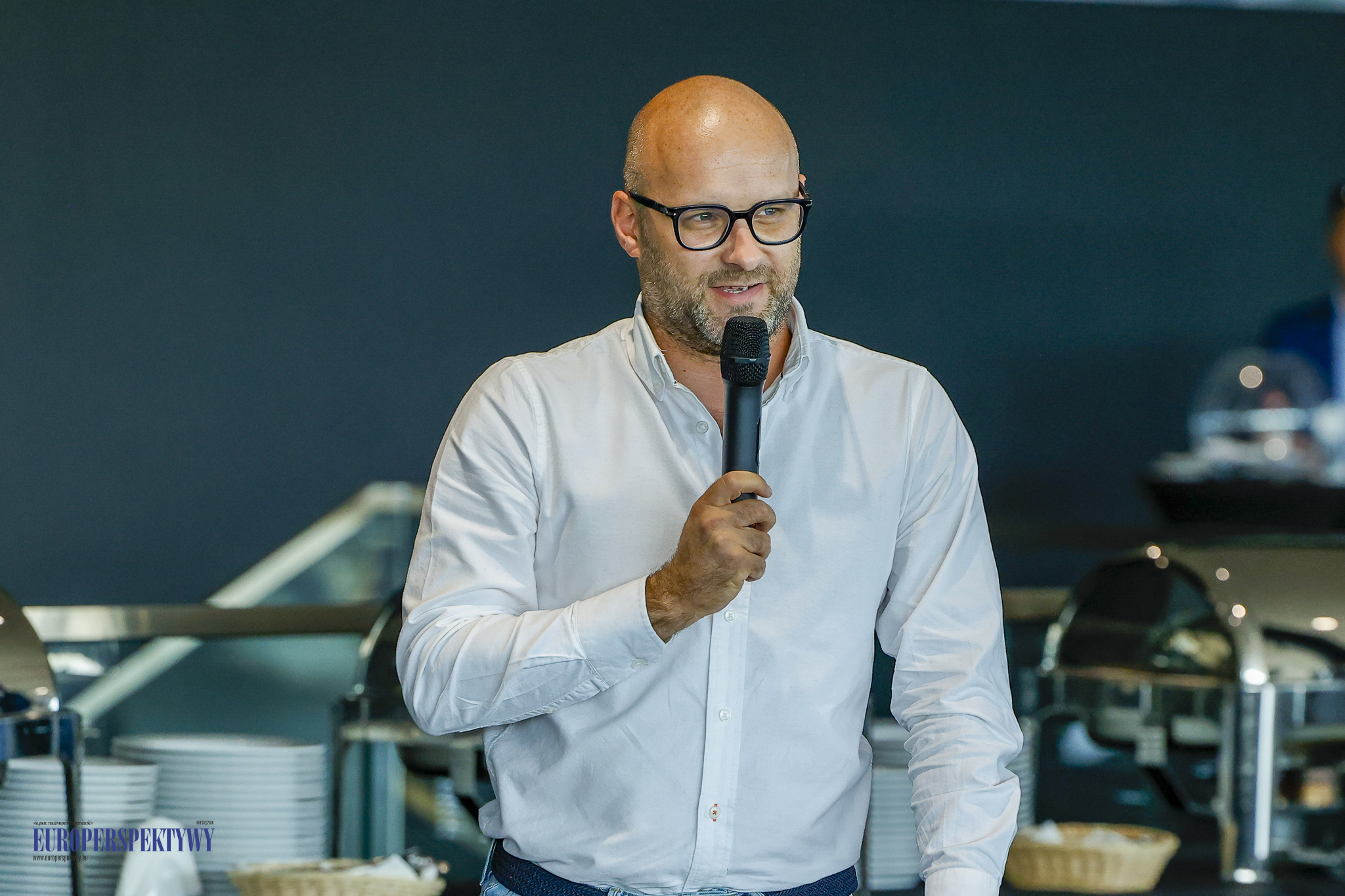 Zamknięte spotkanie partnerów i inwestorów Grupa Silesia & Me Europerspektywy Klub Biznesu Silesia w Inter-Car Silesia Mercedes-Benz