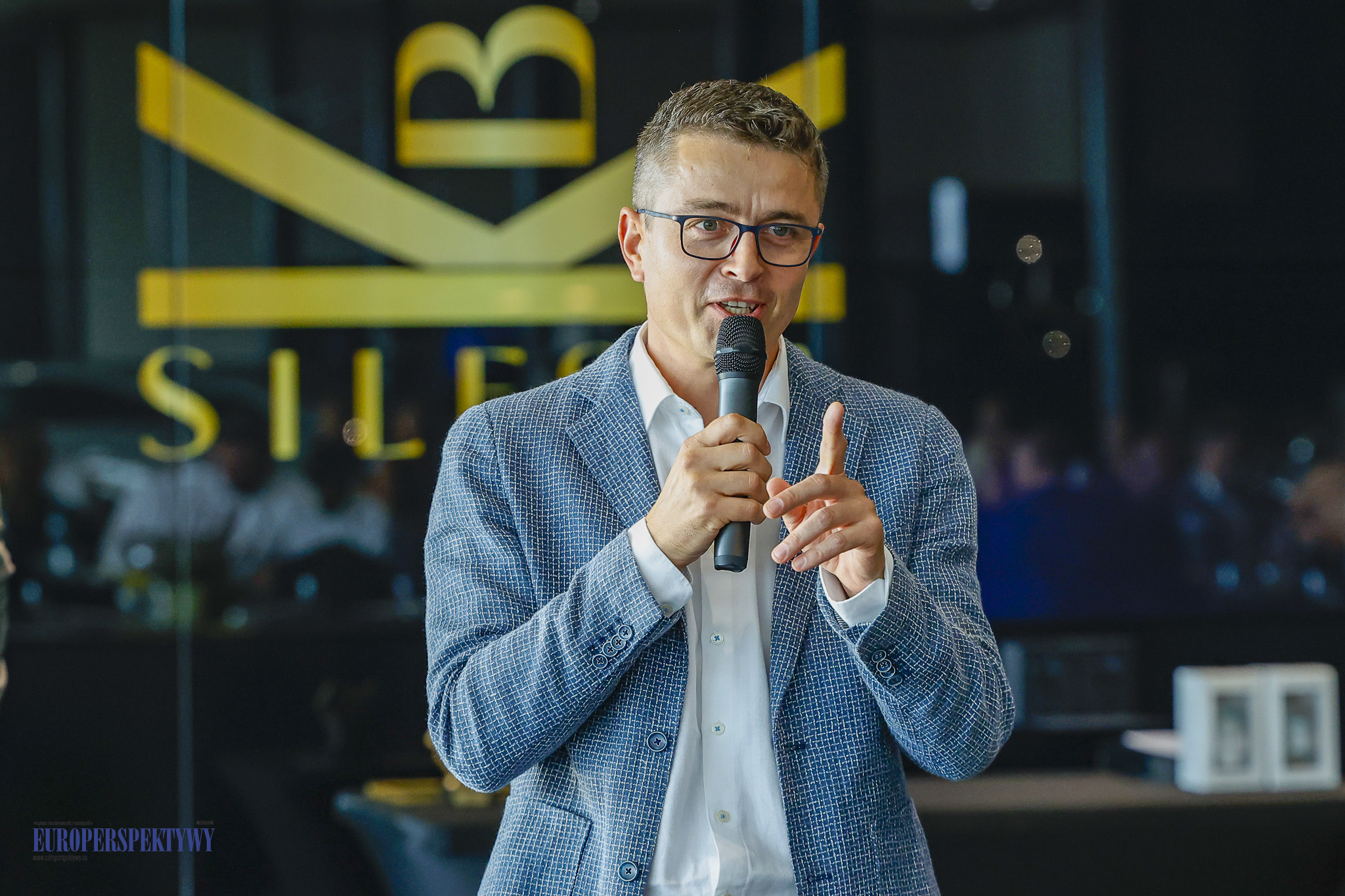 Zamknięte spotkanie partnerów i inwestorów Grupa Silesia & Me Europerspektywy Klub Biznesu Silesia w Inter-Car Silesia Mercedes-Benz