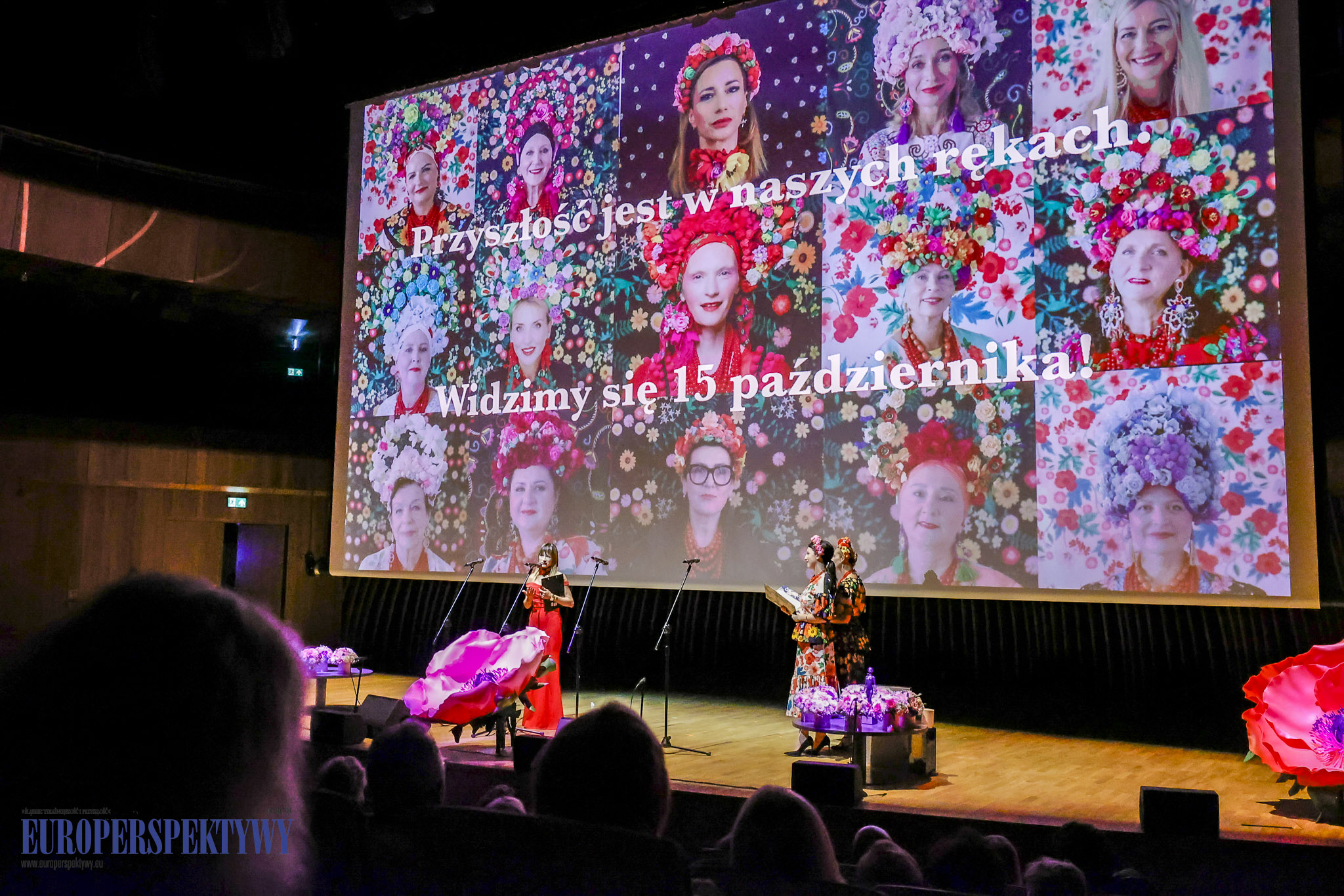 Europerspektywy 12. Regionalny Kongres Kobiet Podbeskidzia