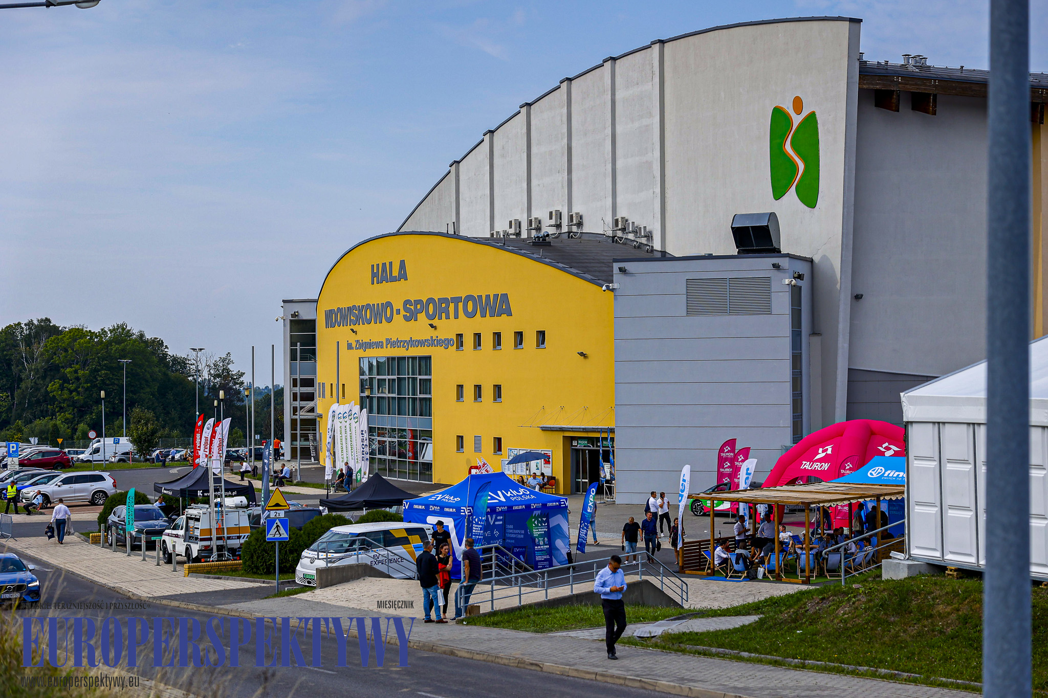 Europerspektywy 36. Międzynarodowe Targi ENERGETAB 2023