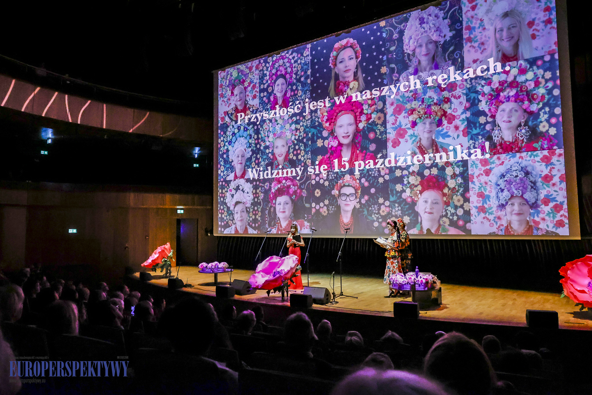 Europerspektywy 12. Regionalny Kongres Kobiet Podbeskidzia