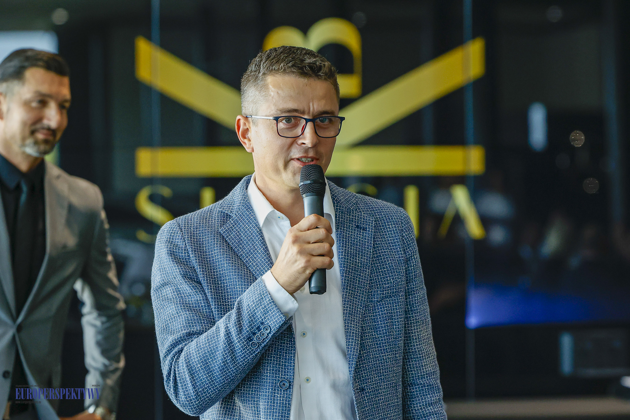 Zamknięte spotkanie partnerów i inwestorów Grupa Silesia & Me Europerspektywy Klub Biznesu Silesia w Inter-Car Silesia Mercedes-Benz