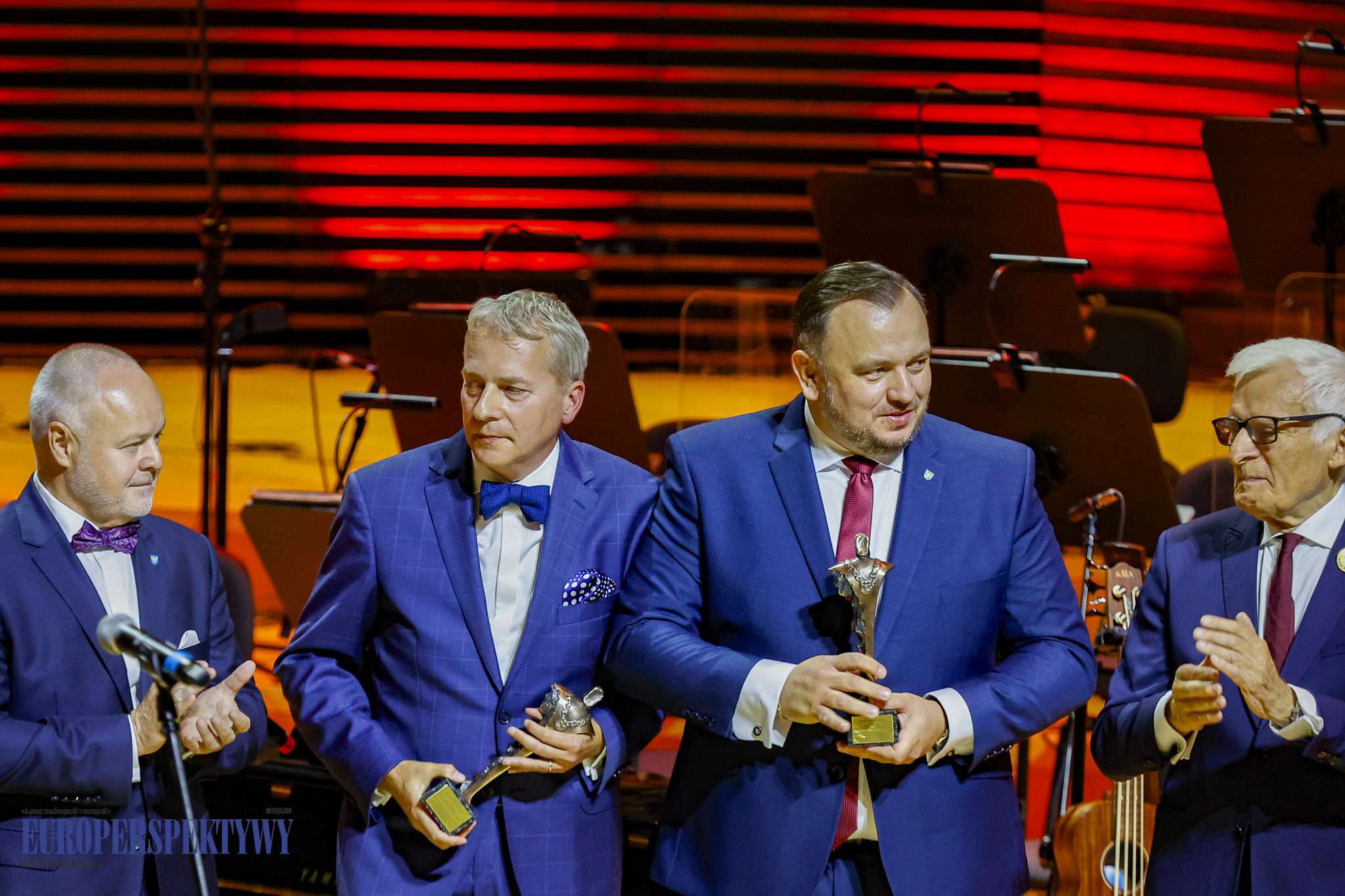 Europerspektywy Gala z okazji 25-lecia Województwa Śląskiego