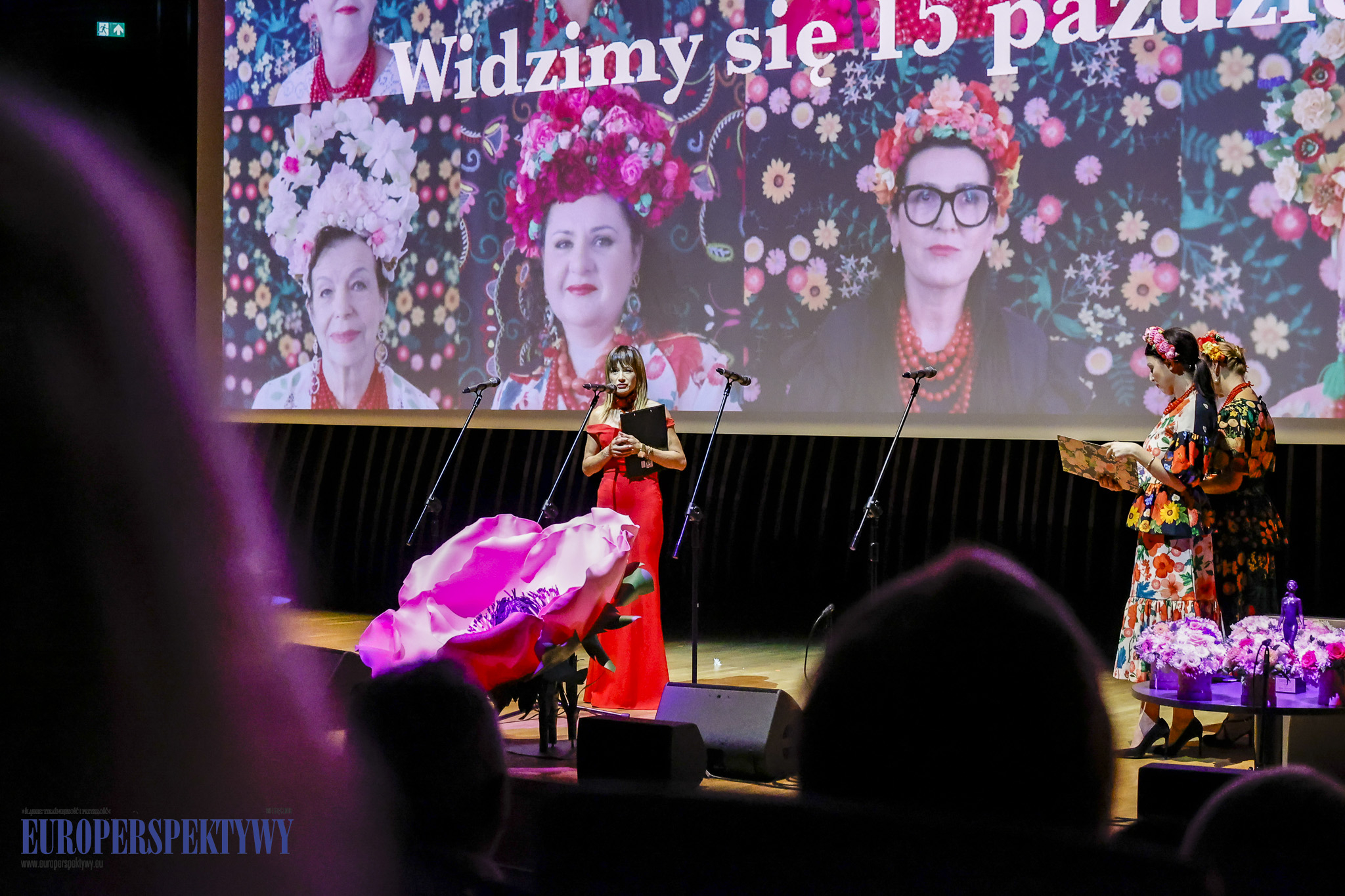 Europerspektywy 12. Regionalny Kongres Kobiet Podbeskidzia