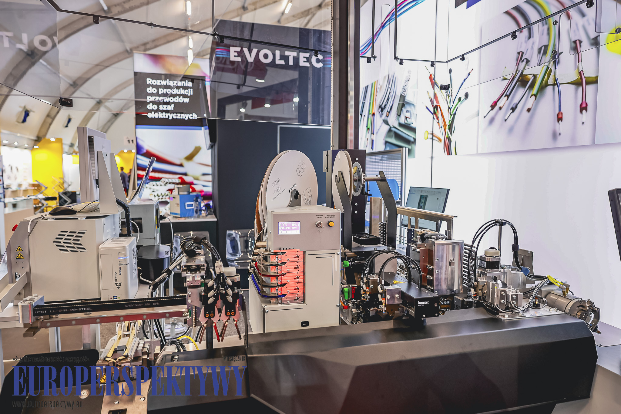 Europerspektywy 36. Międzynarodowe Targi ENERGETAB 2023