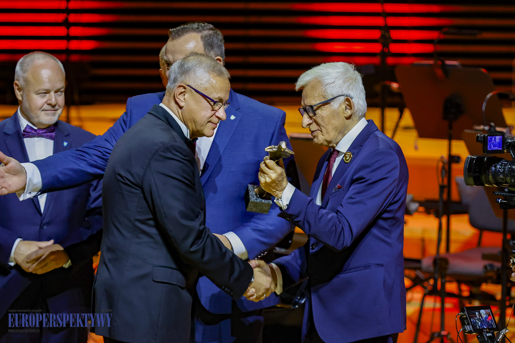 Europerspektywy Gala z okazji 25-lecia Województwa Śląskiego