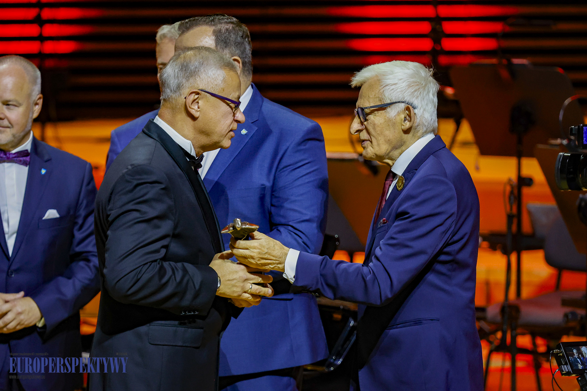 Europerspektywy Gala z okazji 25-lecia Województwa Śląskiego