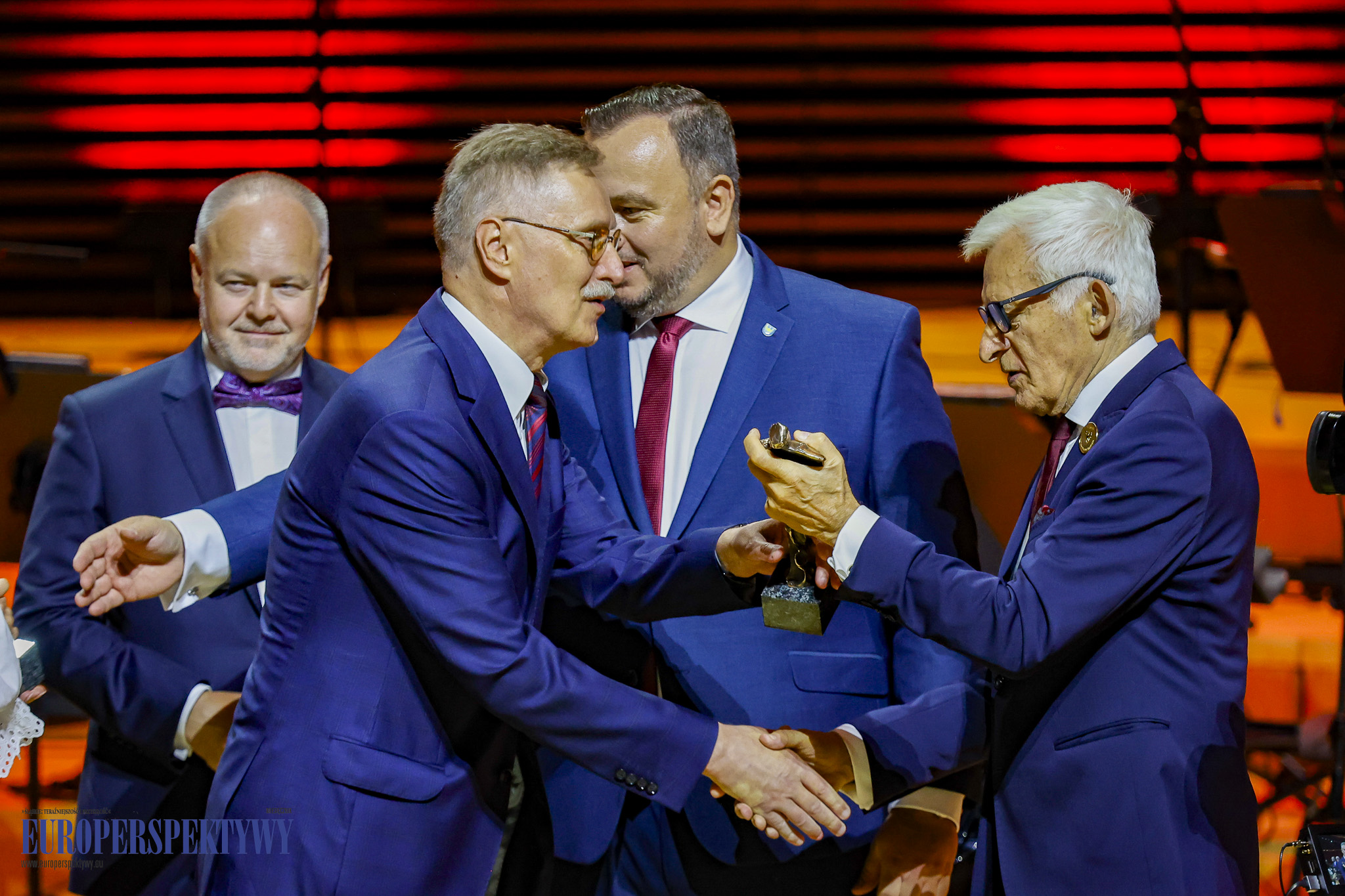 Europerspektywy Gala z okazji 25-lecia Województwa Śląskiego