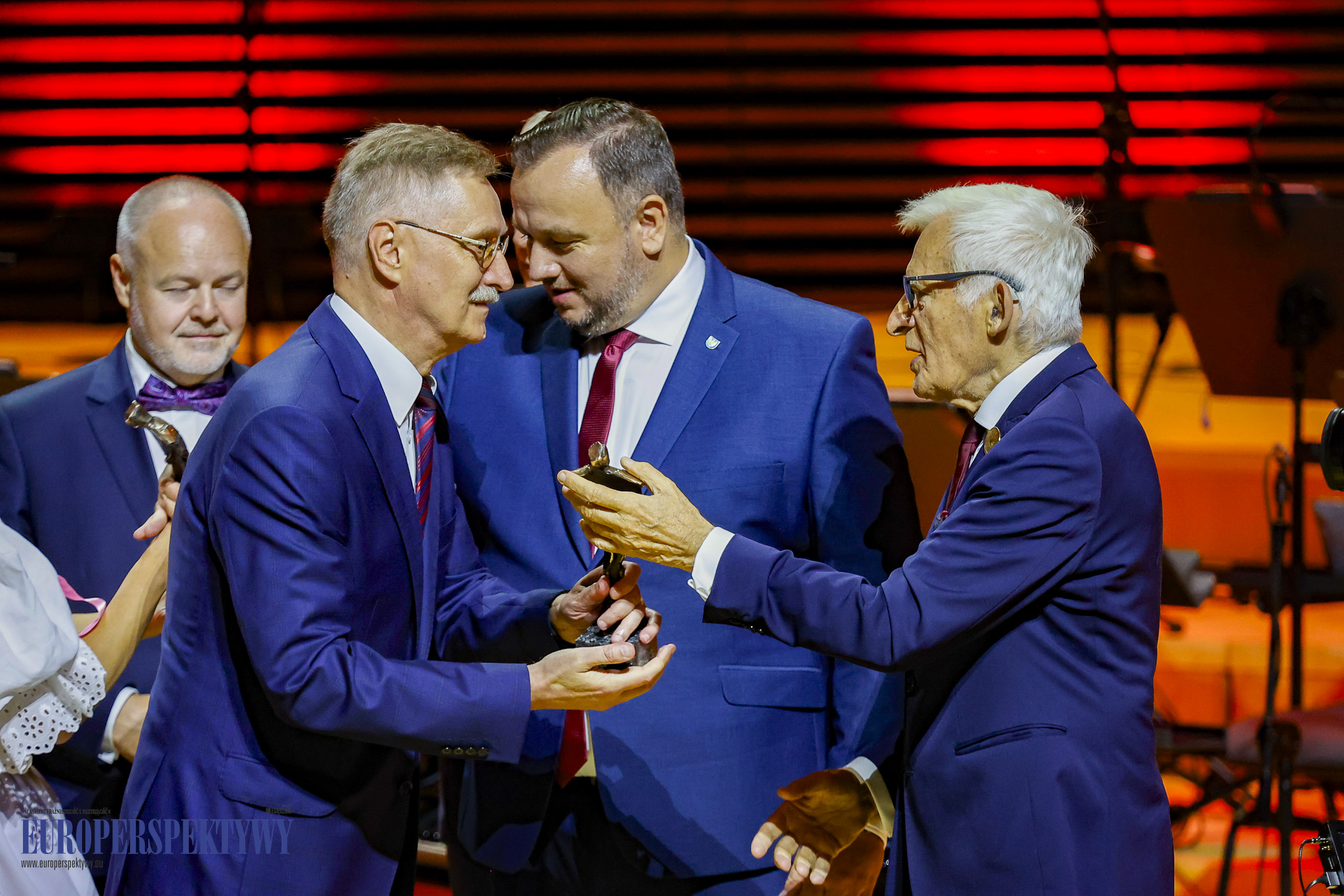 Europerspektywy Gala z okazji 25-lecia Województwa Śląskiego