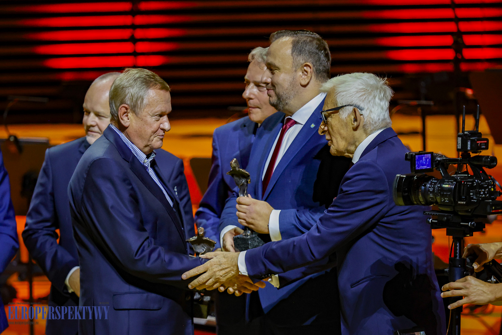 Europerspektywy Gala z okazji 25-lecia Województwa Śląskiego