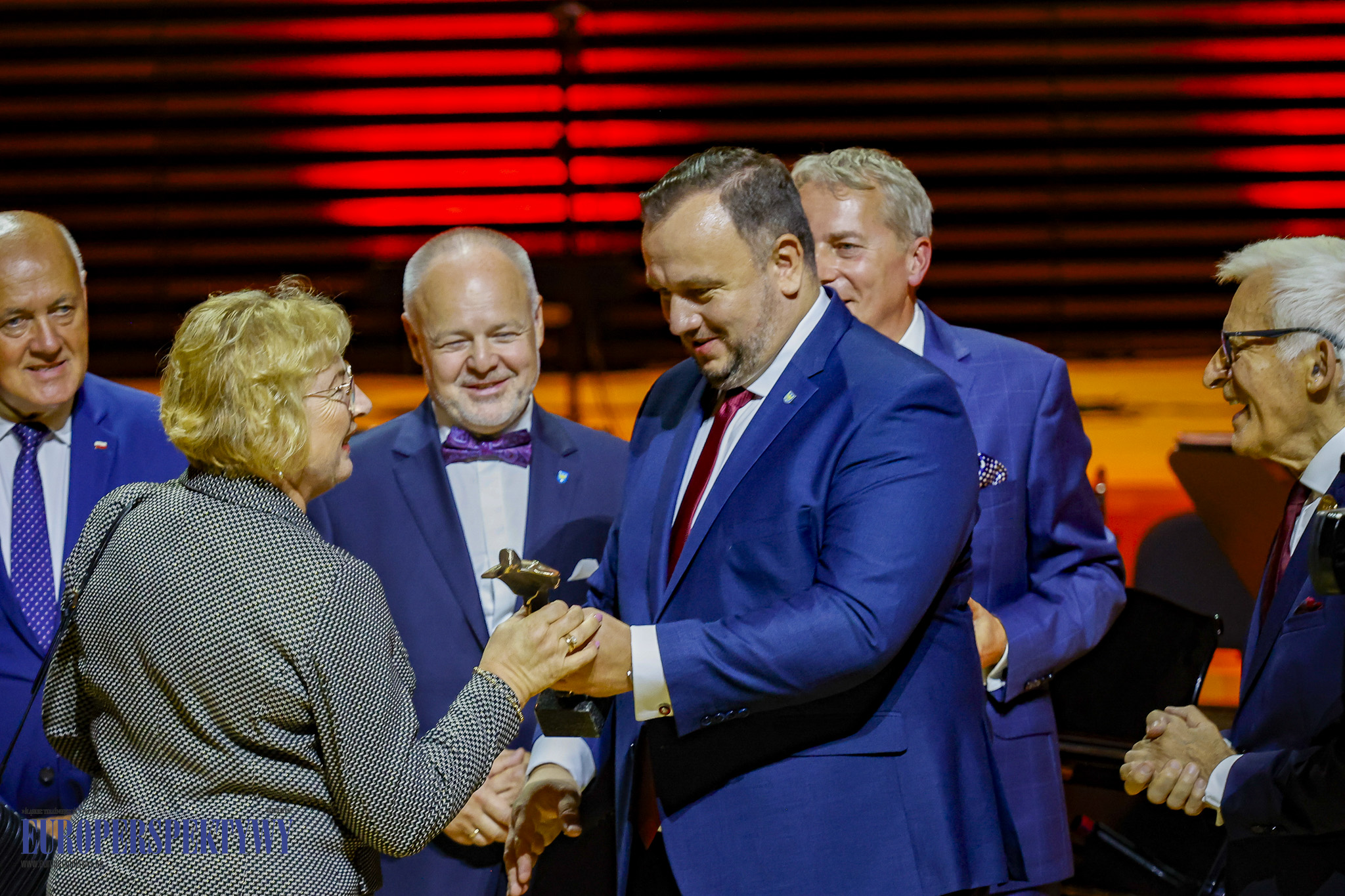 Europerspektywy Gala z okazji 25-lecia Województwa Śląskiego