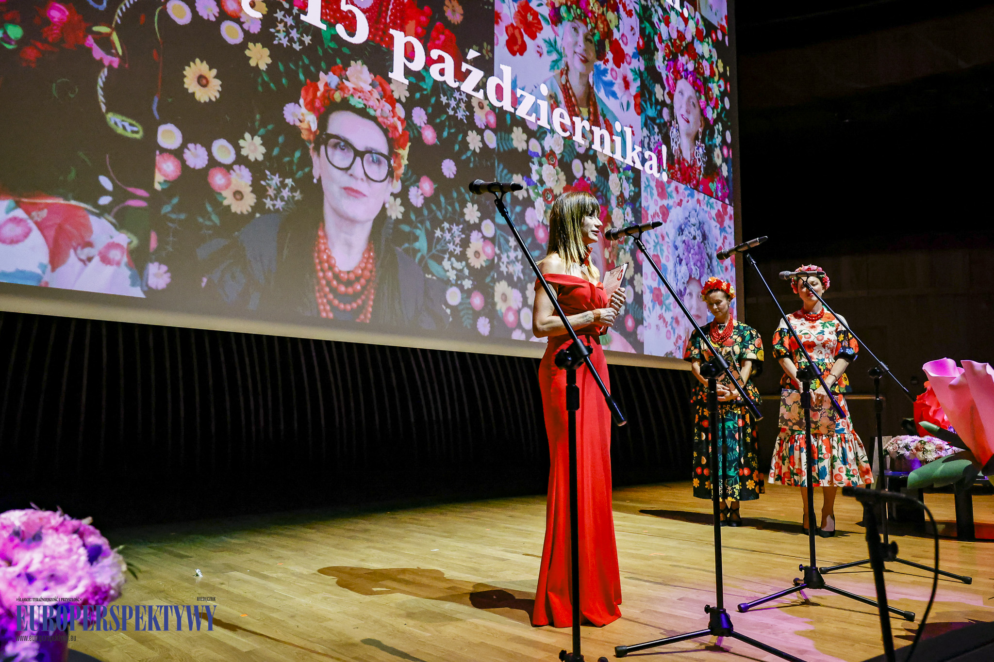 Europerspektywy 12. Regionalny Kongres Kobiet Podbeskidzia