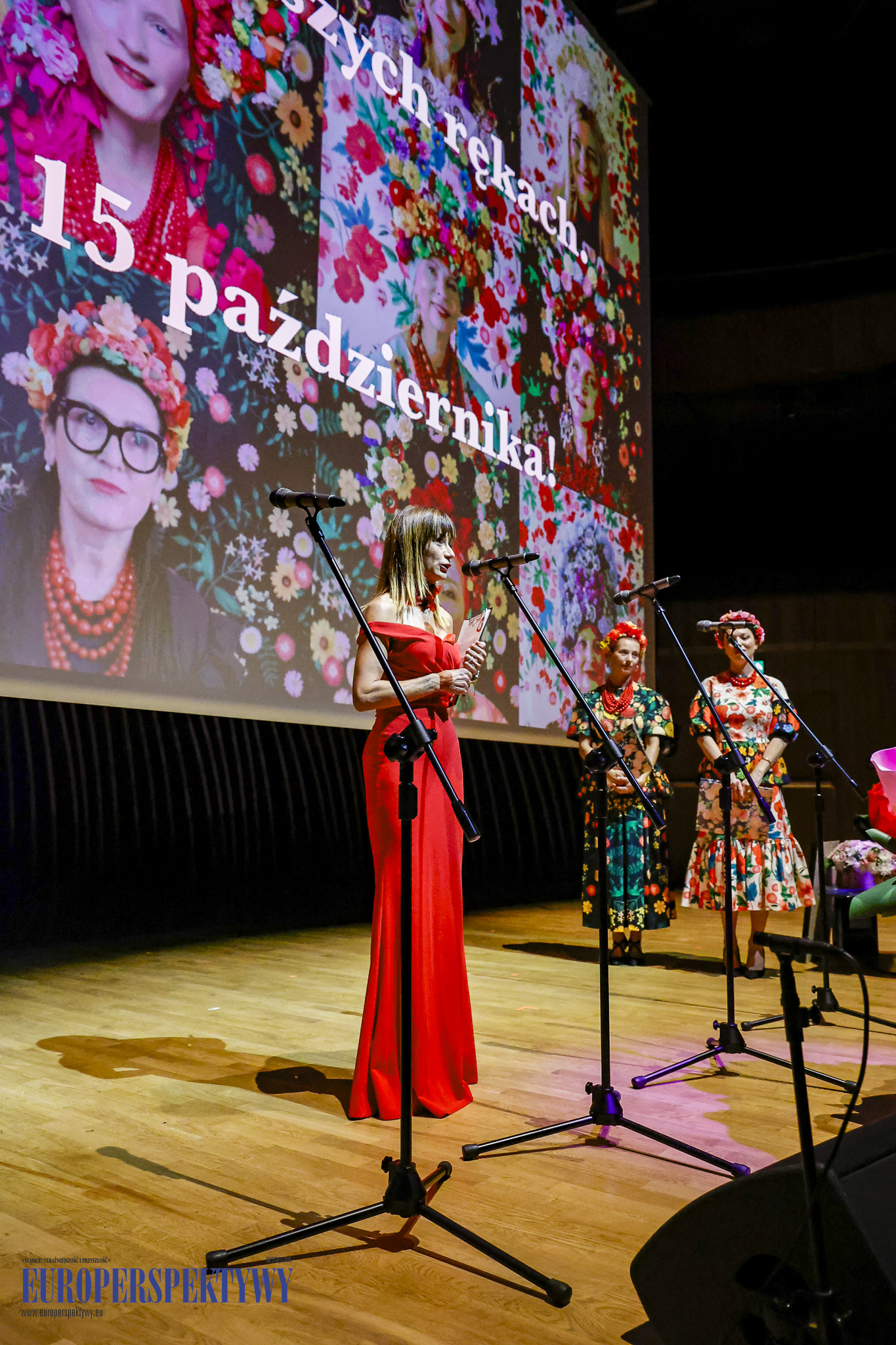 Europerspektywy 12. Regionalny Kongres Kobiet Podbeskidzia