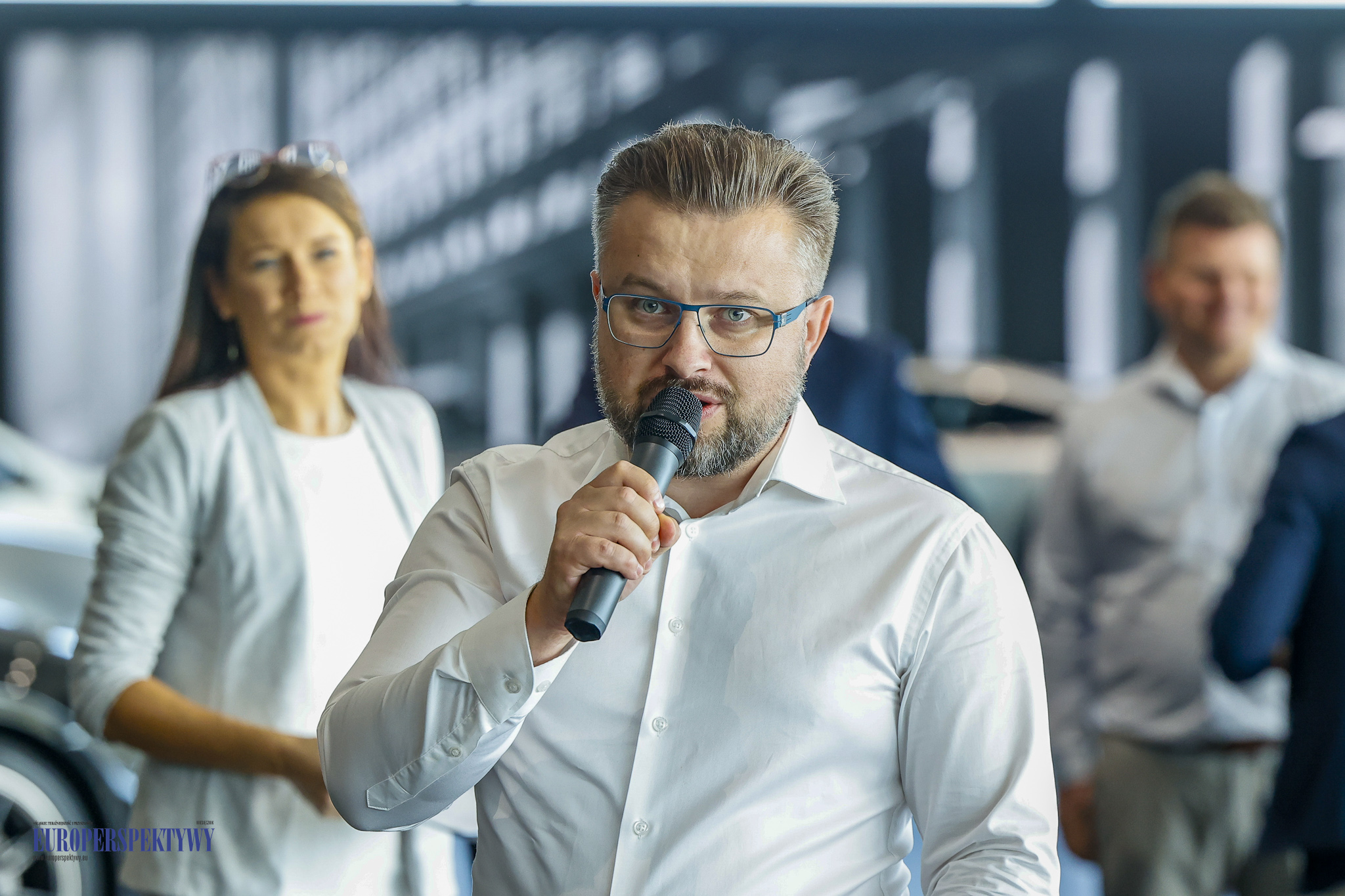 Zamknięte spotkanie partnerów i inwestorów Grupa Silesia & Me Europerspektywy Klub Biznesu Silesia w Inter-Car Silesia Mercedes-Benz