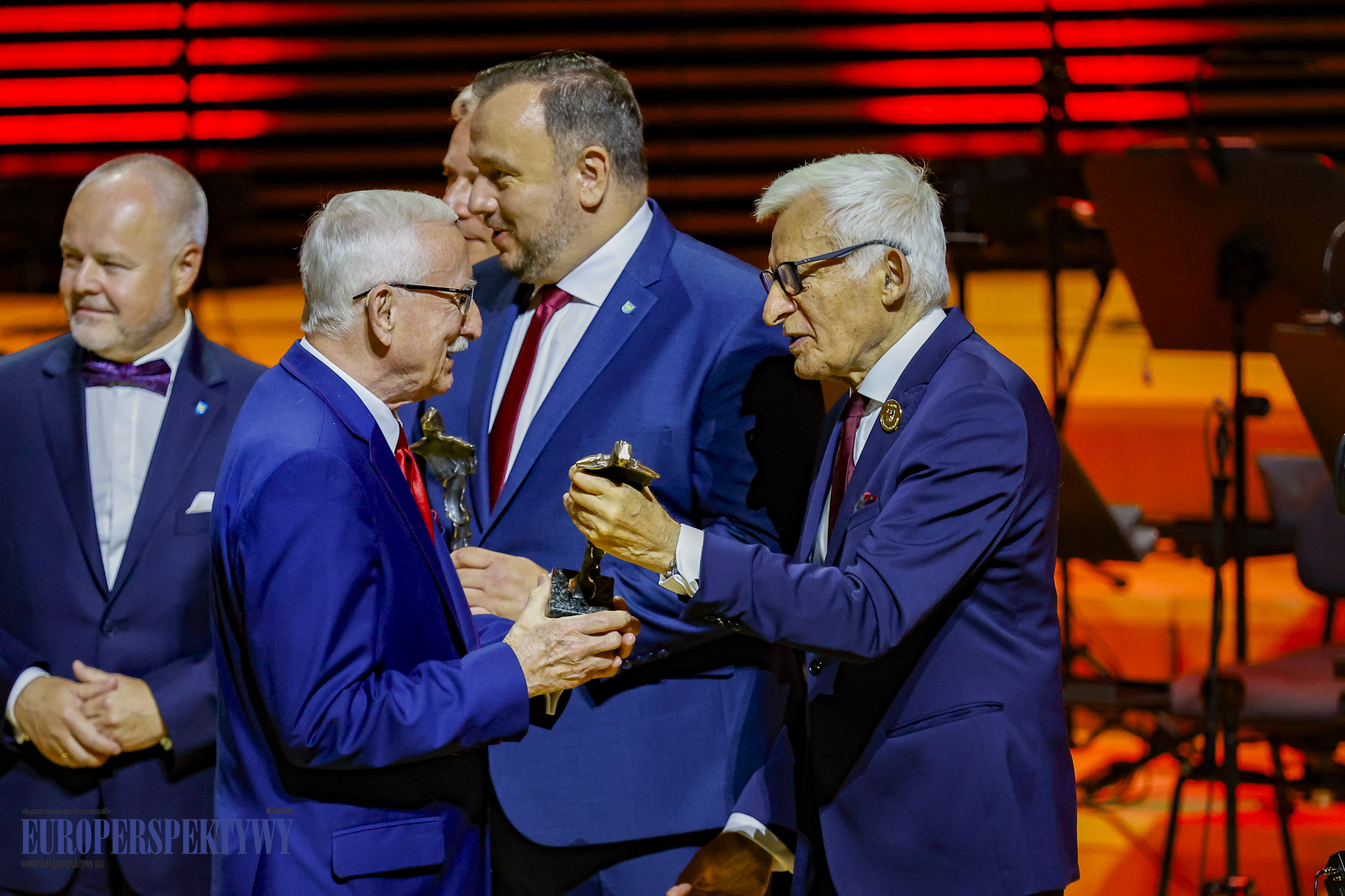 Europerspektywy Gala z okazji 25-lecia Województwa Śląskiego