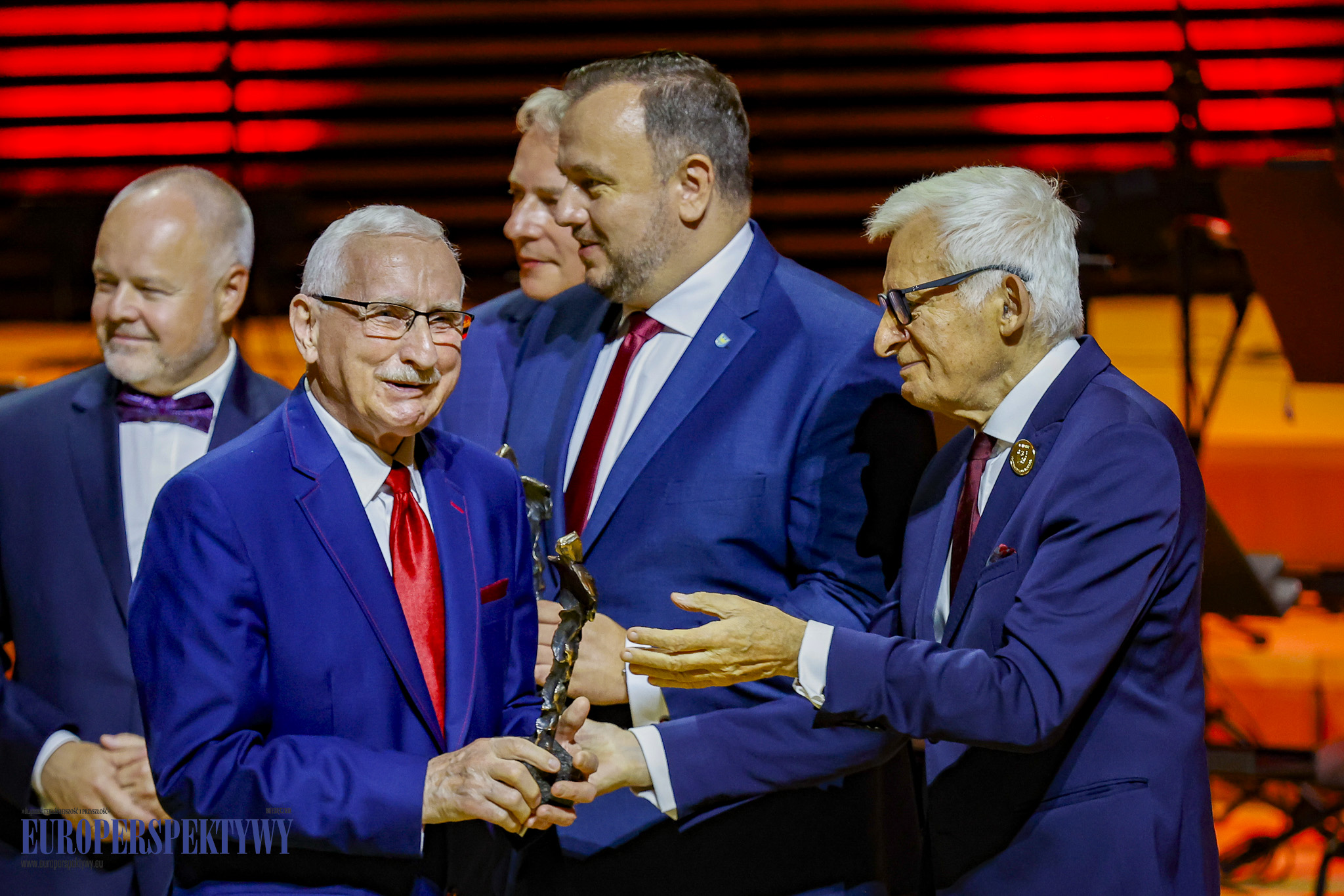 Europerspektywy Gala z okazji 25-lecia Województwa Śląskiego