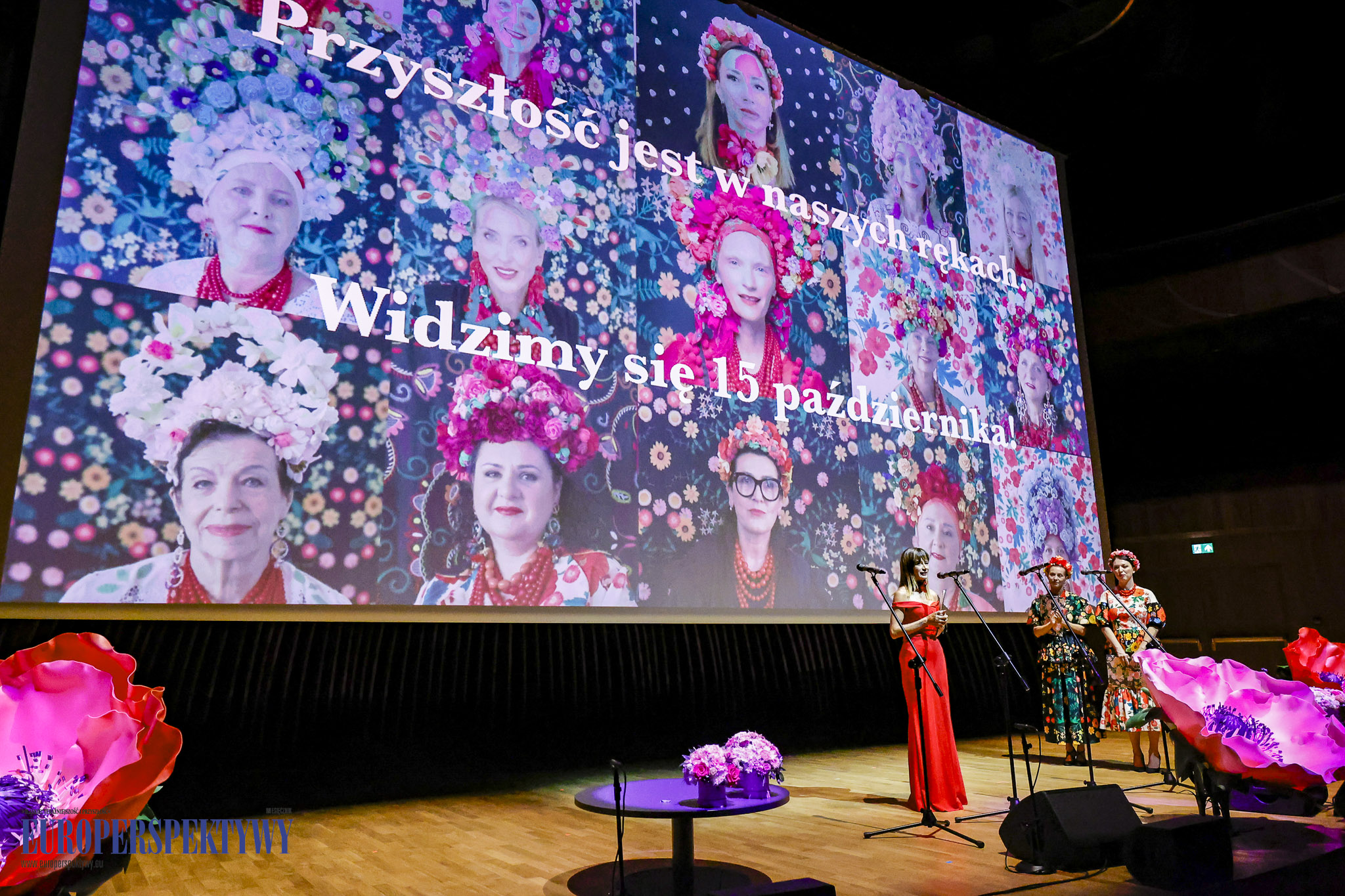 Europerspektywy 12. Regionalny Kongres Kobiet Podbeskidzia