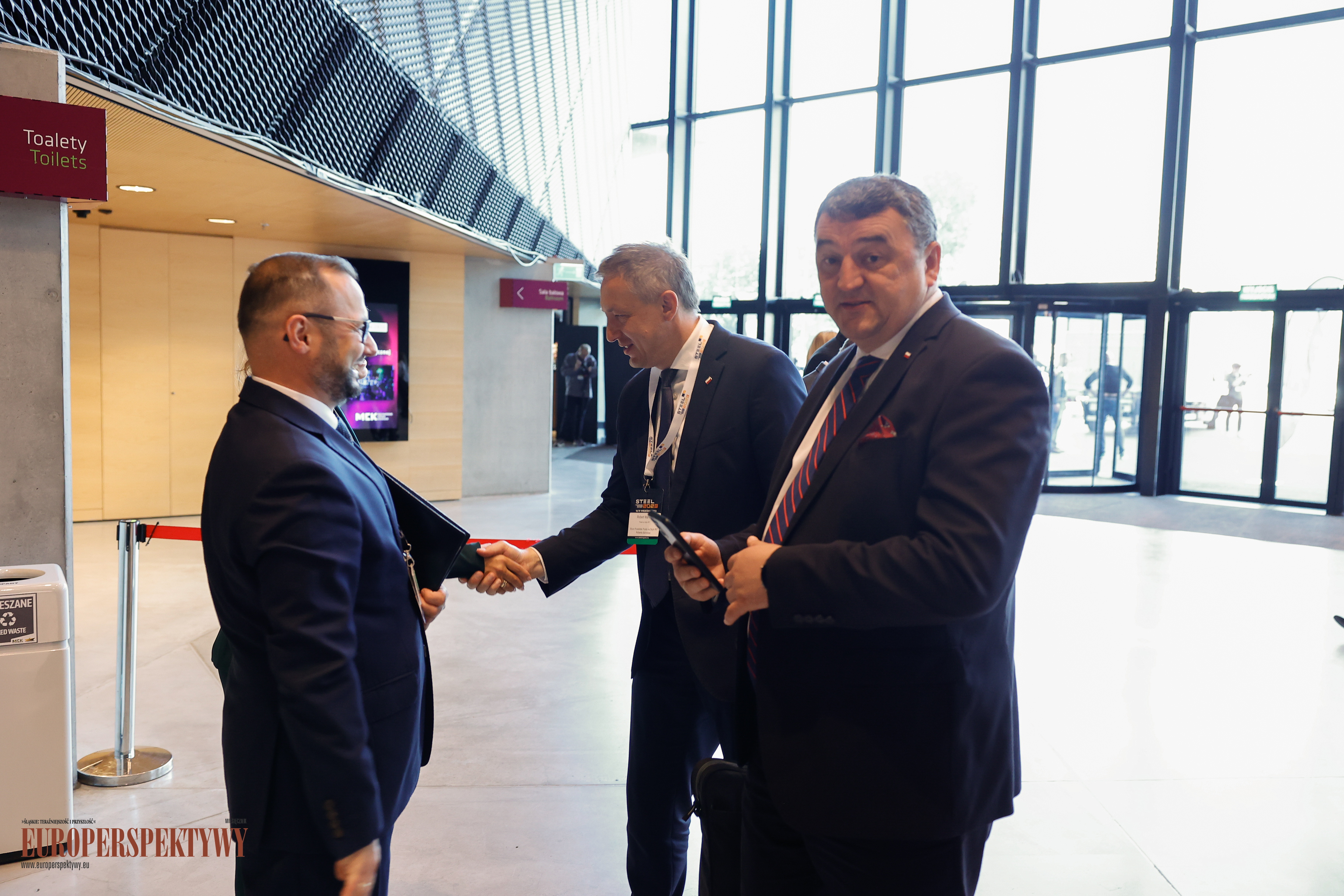 Europerspektywy STEEL 2023 w Katowicach