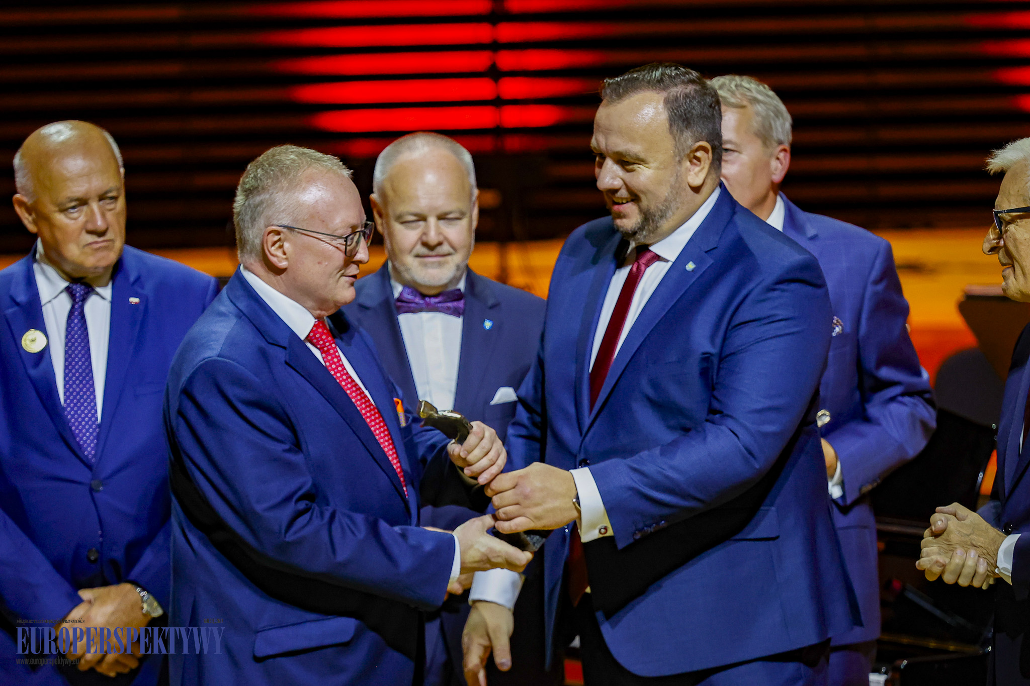 Europerspektywy Gala z okazji 25-lecia Województwa Śląskiego