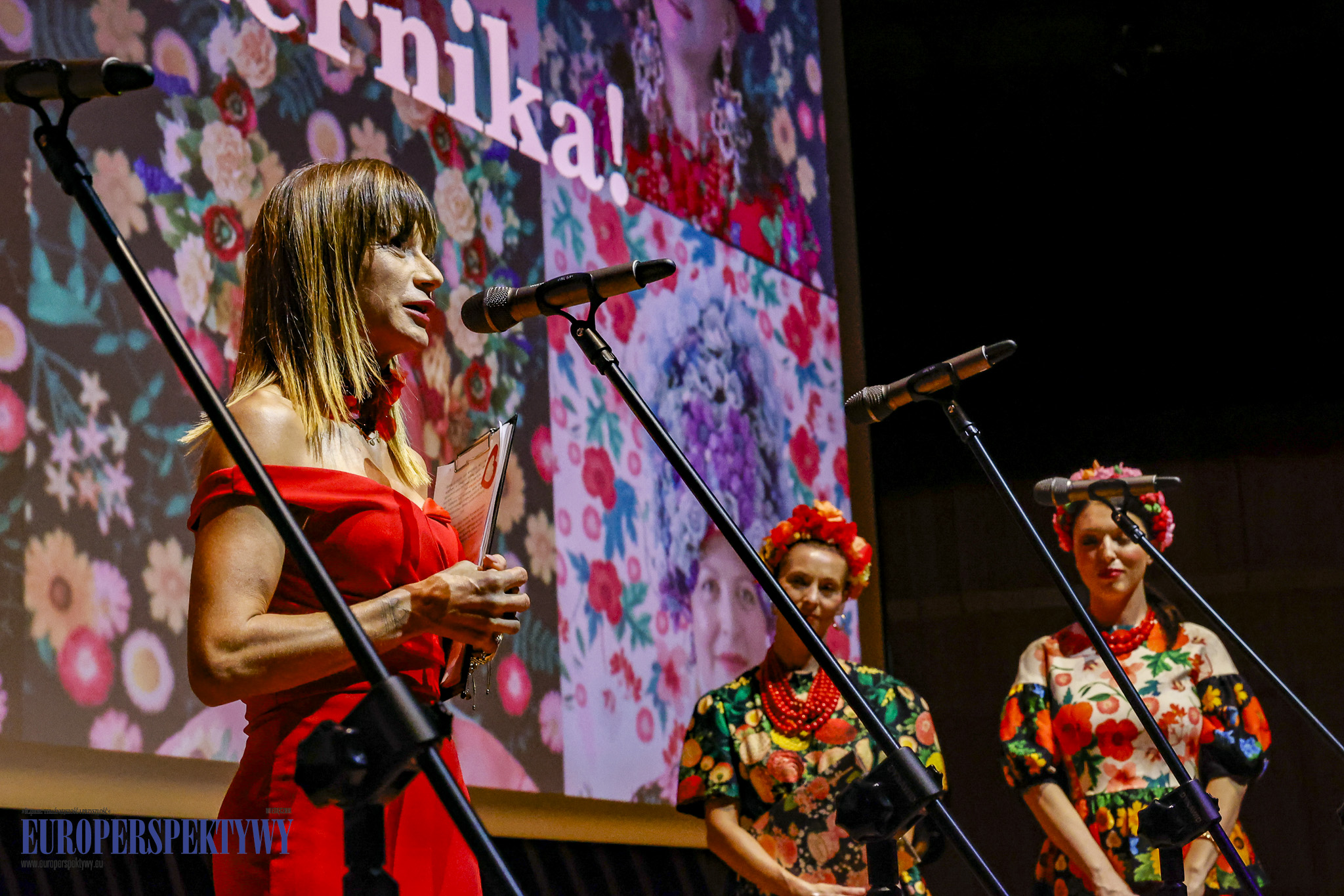 Europerspektywy 12. Regionalny Kongres Kobiet Podbeskidzia