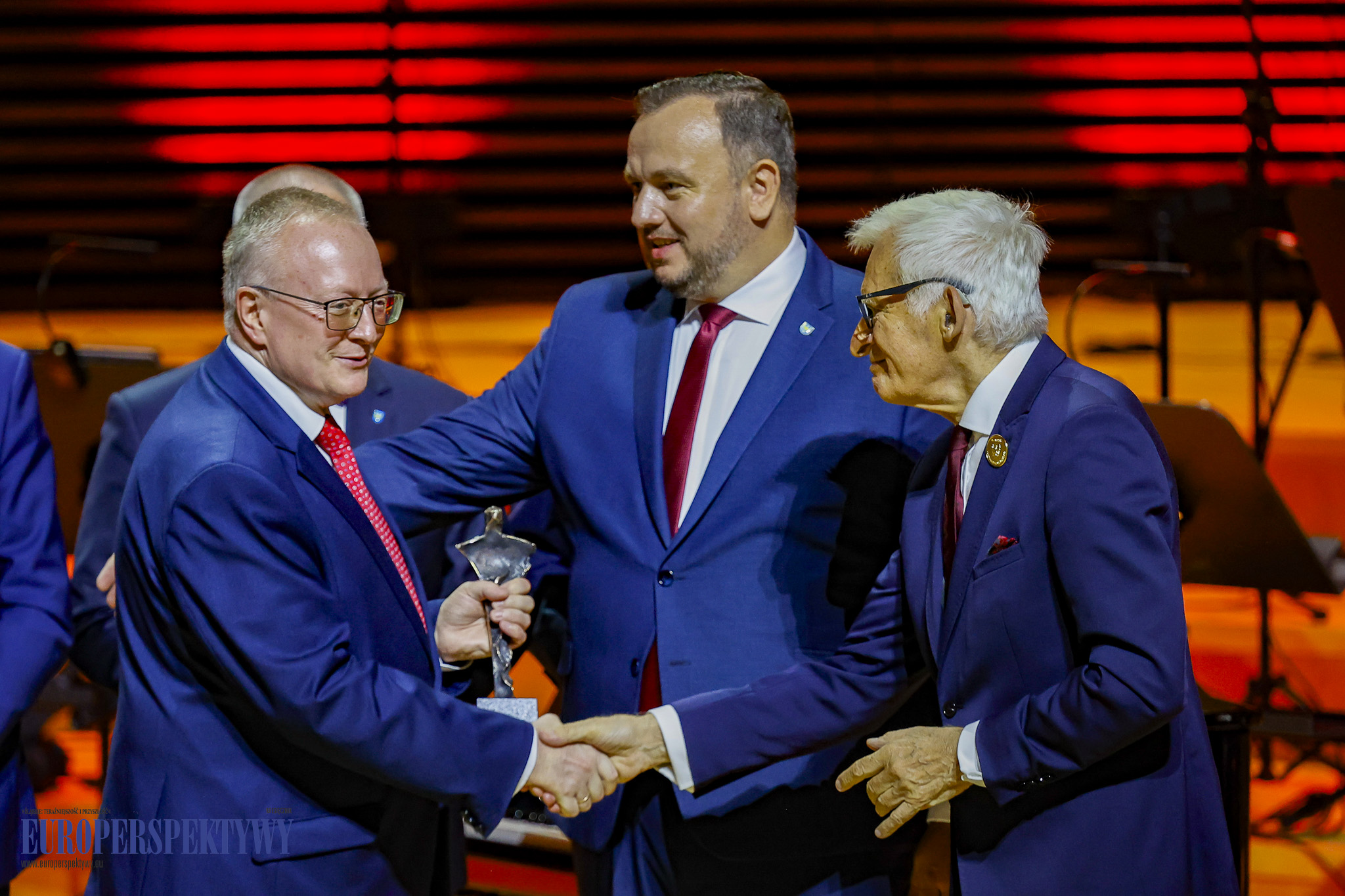 Europerspektywy Gala z okazji 25-lecia Województwa Śląskiego