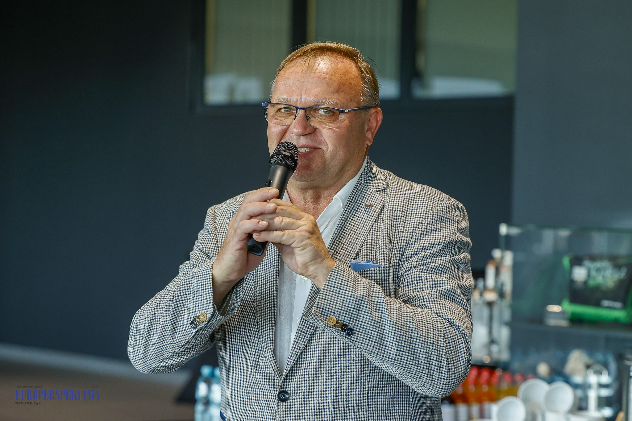 Zamknięte spotkanie partnerów i inwestorów Grupa Silesia & Me Europerspektywy Klub Biznesu Silesia w Inter-Car Silesia Mercedes-Benz