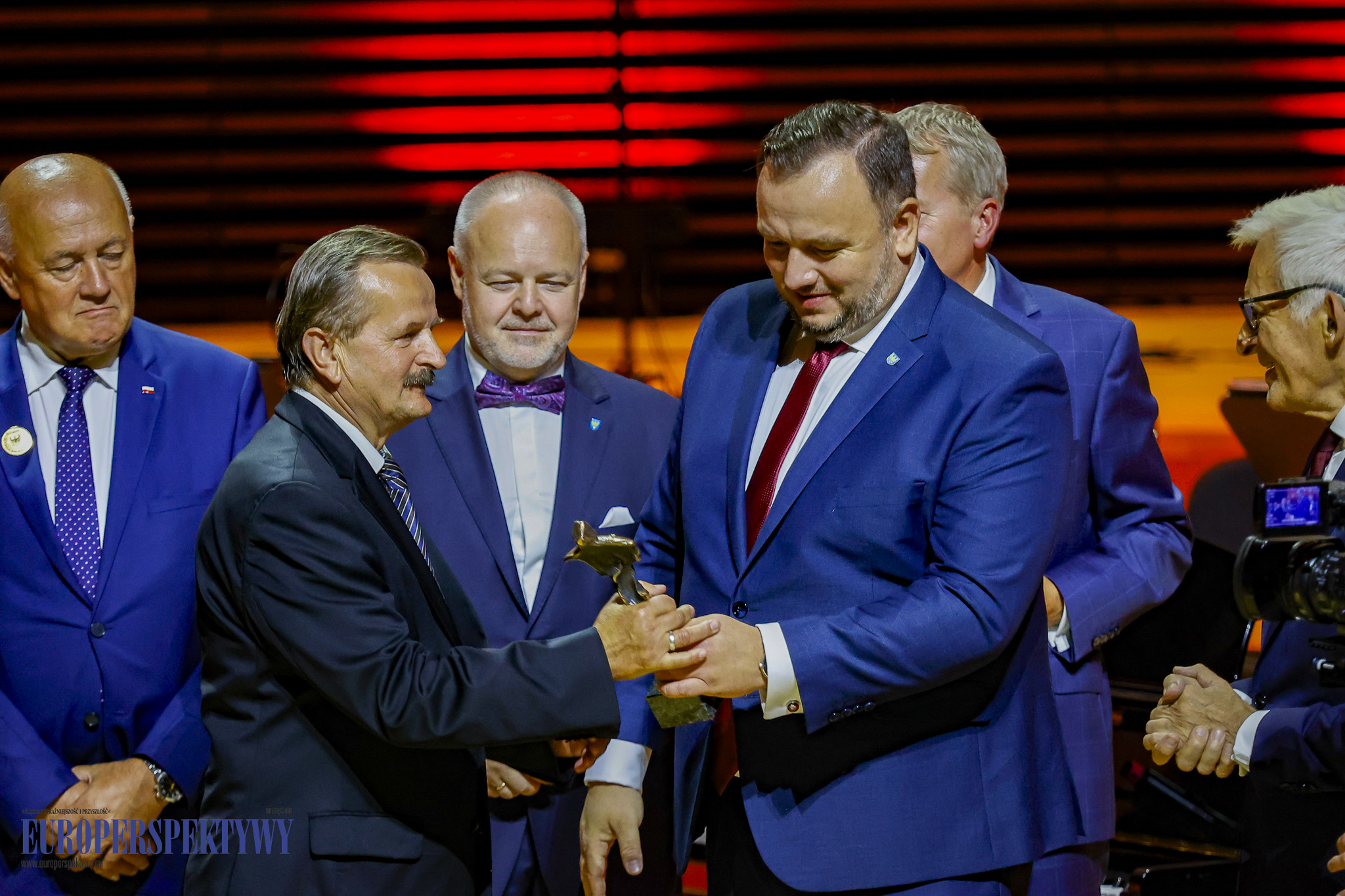 Europerspektywy Gala z okazji 25-lecia Województwa Śląskiego