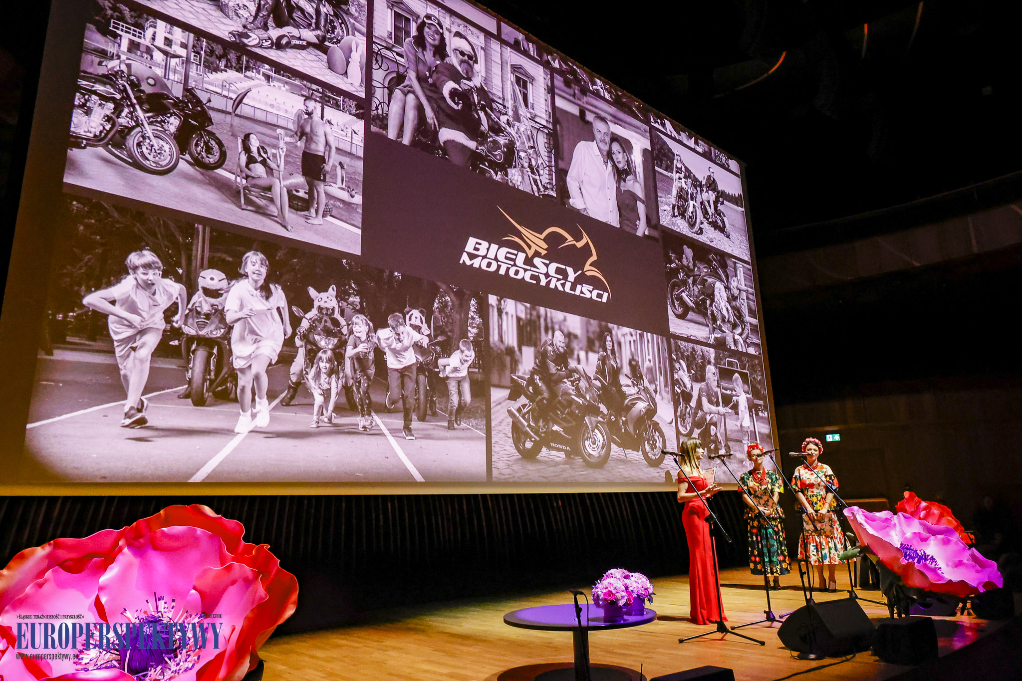 Europerspektywy 12. Regionalny Kongres Kobiet Podbeskidzia