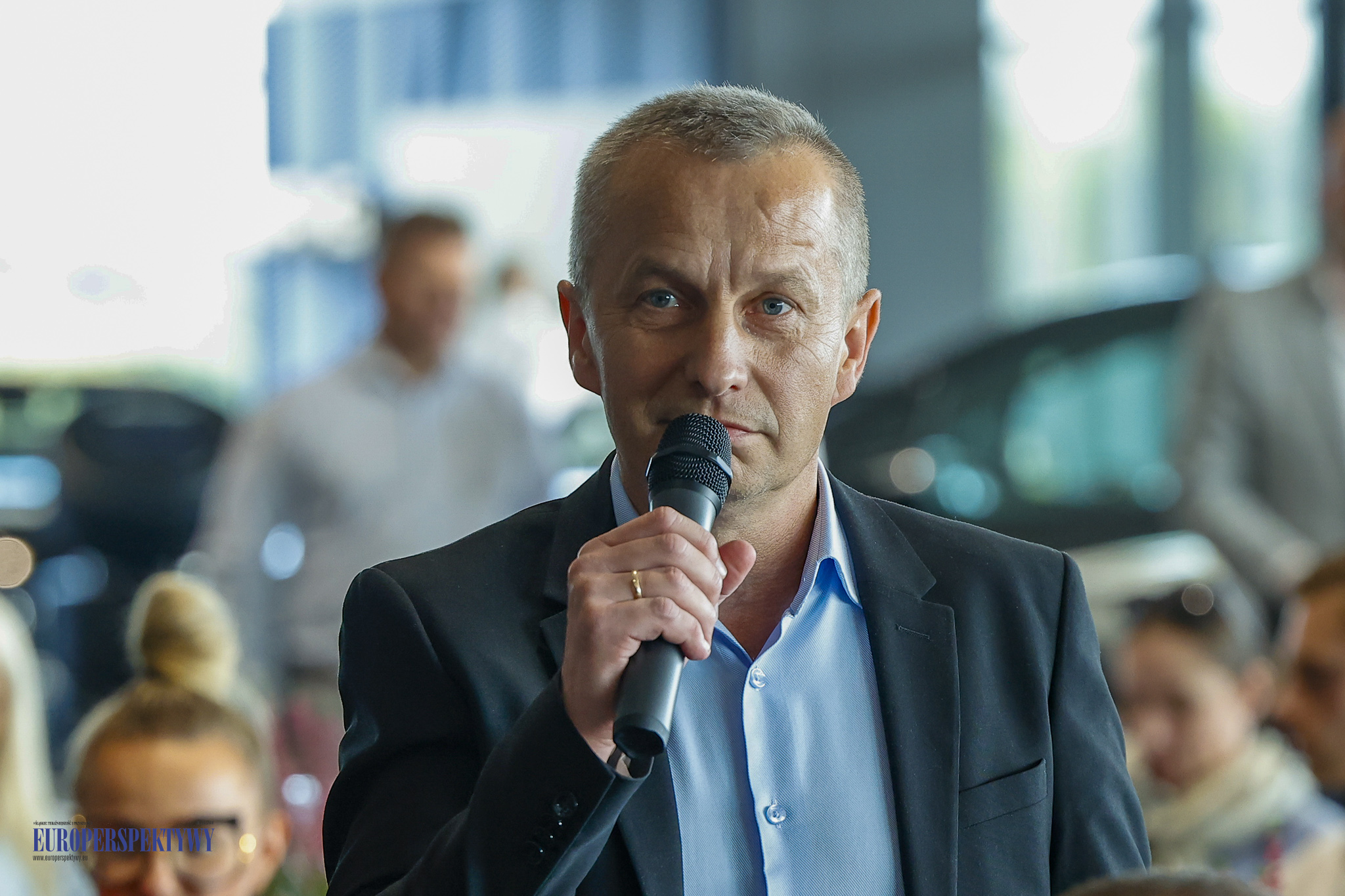 Zamknięte spotkanie partnerów i inwestorów Grupa Silesia & Me Europerspektywy Klub Biznesu Silesia w Inter-Car Silesia Mercedes-Benz