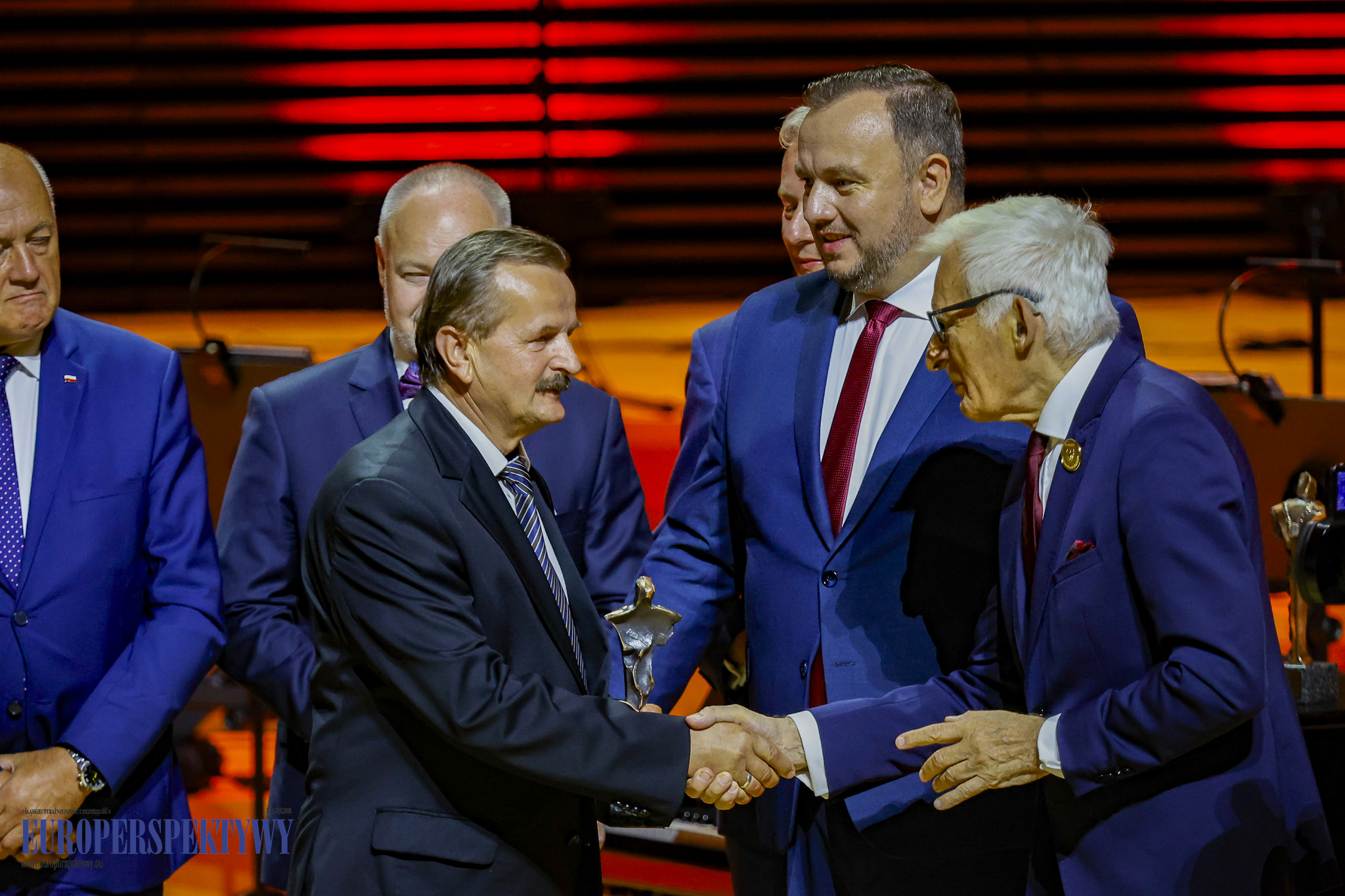 Europerspektywy Gala z okazji 25-lecia Województwa Śląskiego