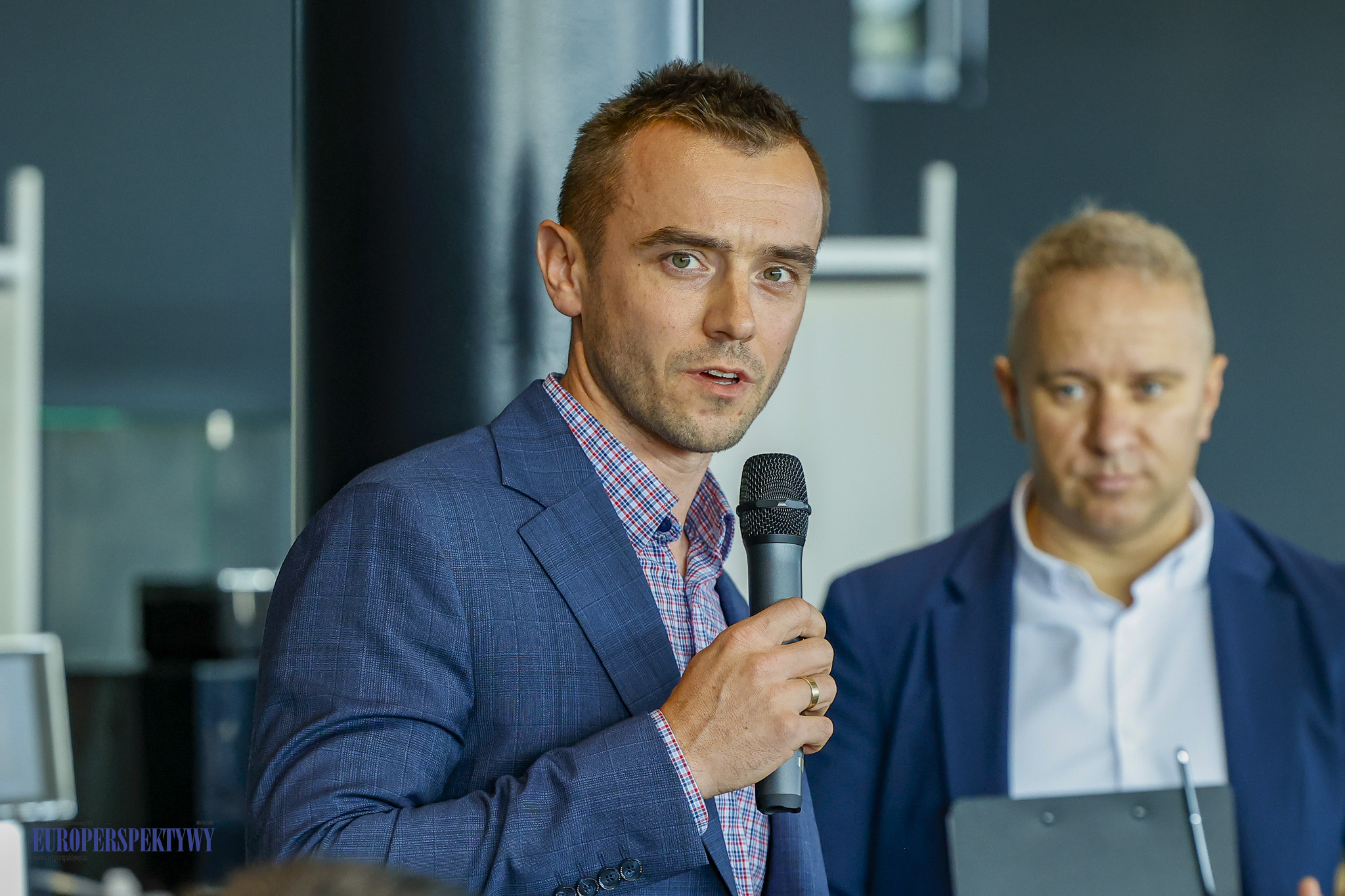 Zamknięte spotkanie partnerów i inwestorów Grupa Silesia & Me Europerspektywy Klub Biznesu Silesia w Inter-Car Silesia Mercedes-Benz