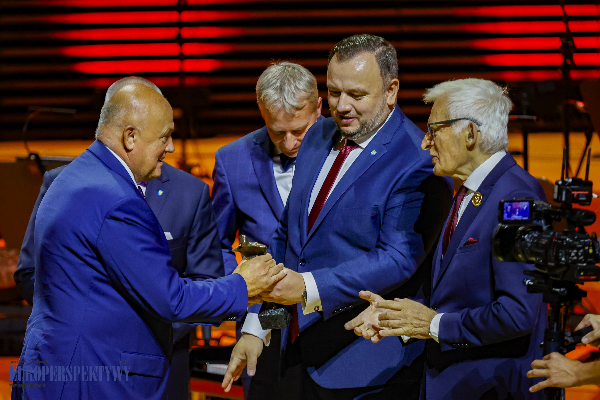 Europerspektywy Gala z okazji 25-lecia Województwa Śląskiego
