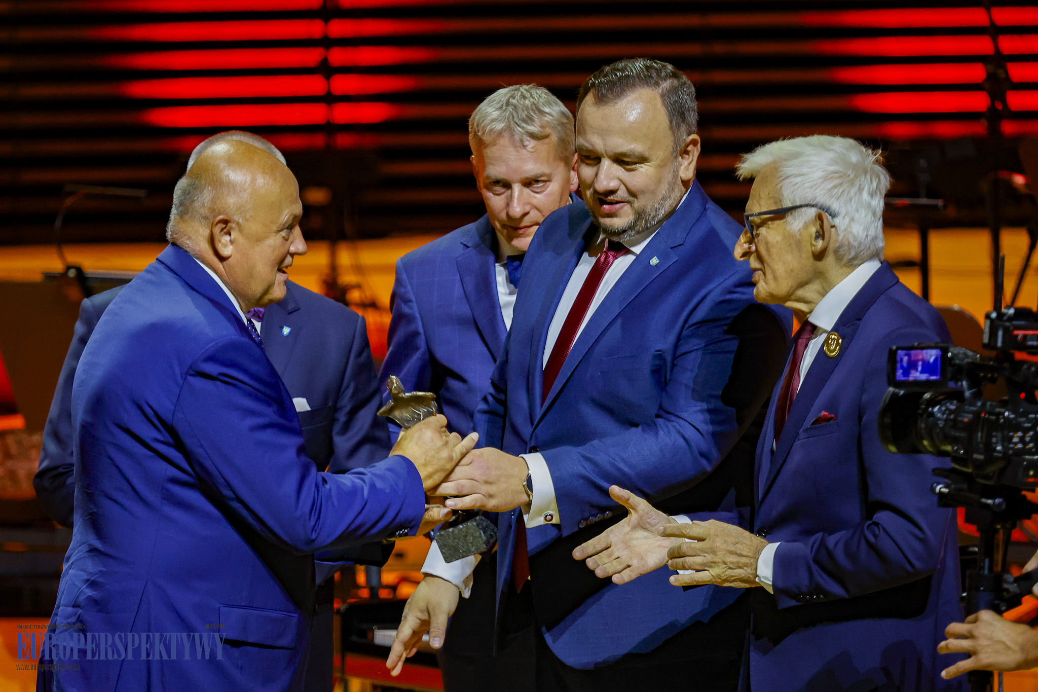 Europerspektywy Gala z okazji 25-lecia Województwa Śląskiego