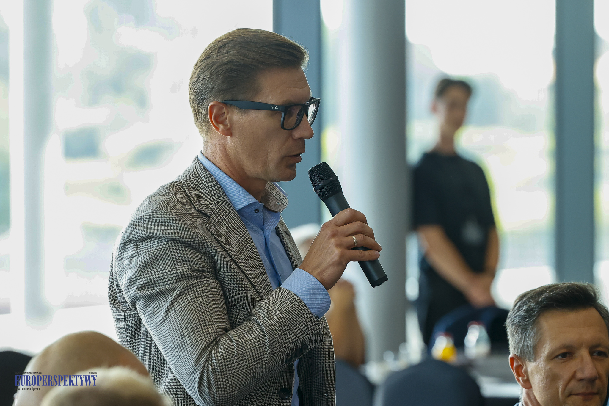 Zamknięte spotkanie partnerów i inwestorów Grupa Silesia & Me Europerspektywy Klub Biznesu Silesia w Inter-Car Silesia Mercedes-Benz