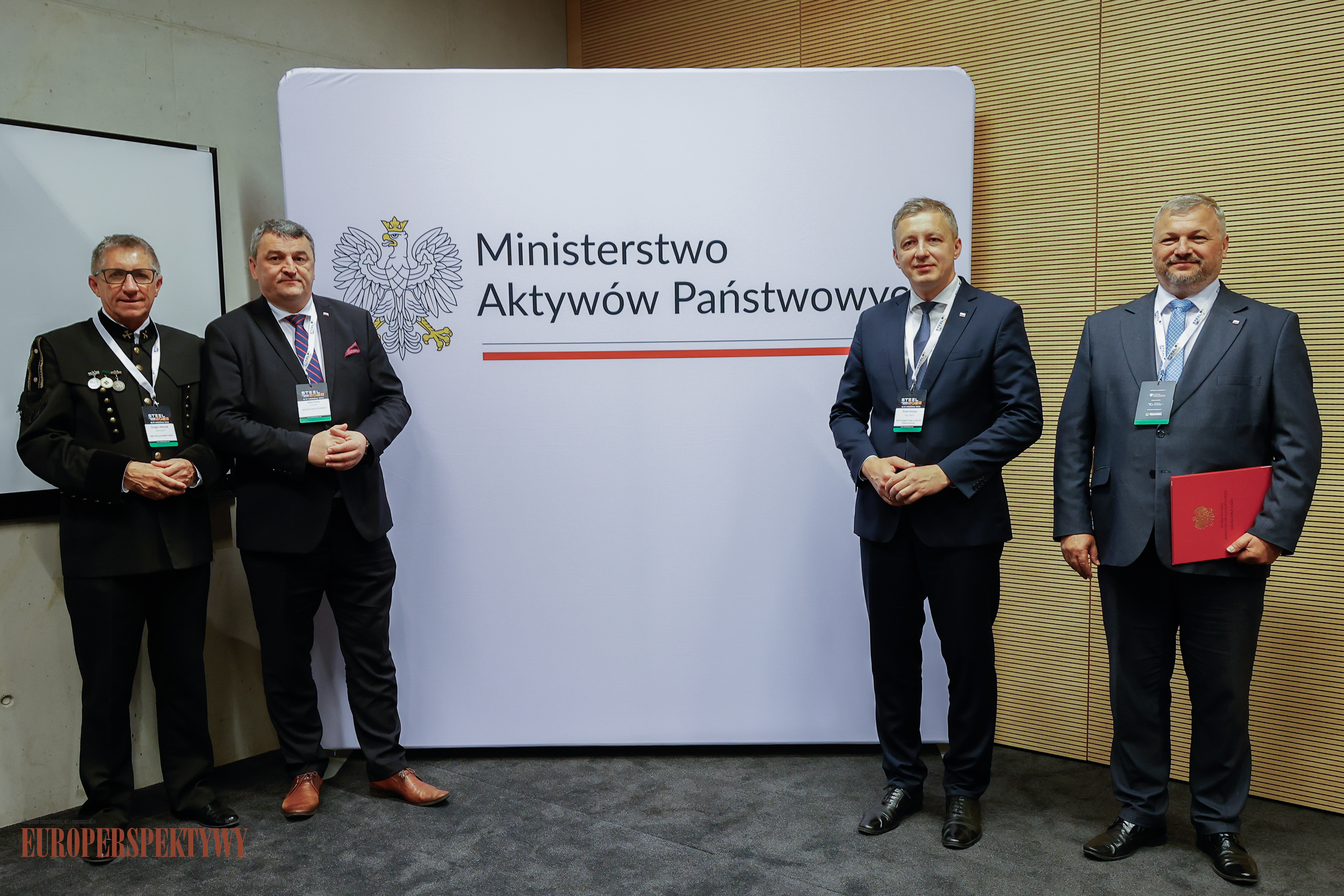 Europerspektywy STEEL 2023 w Katowicach