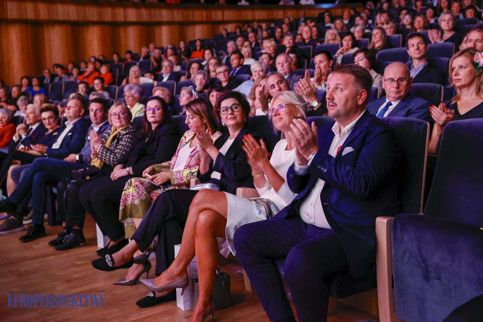 Europerspektywy 12. Regionalny Kongres Kobiet Podbeskidzia