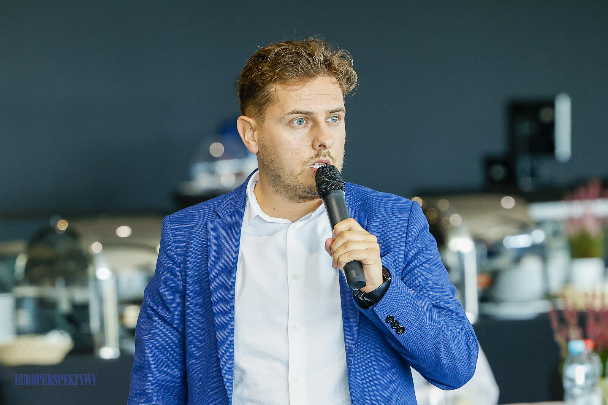 Zamknięte spotkanie partnerów i inwestorów Grupa Silesia & Me Europerspektywy Klub Biznesu Silesia w Inter-Car Silesia Mercedes-Benz