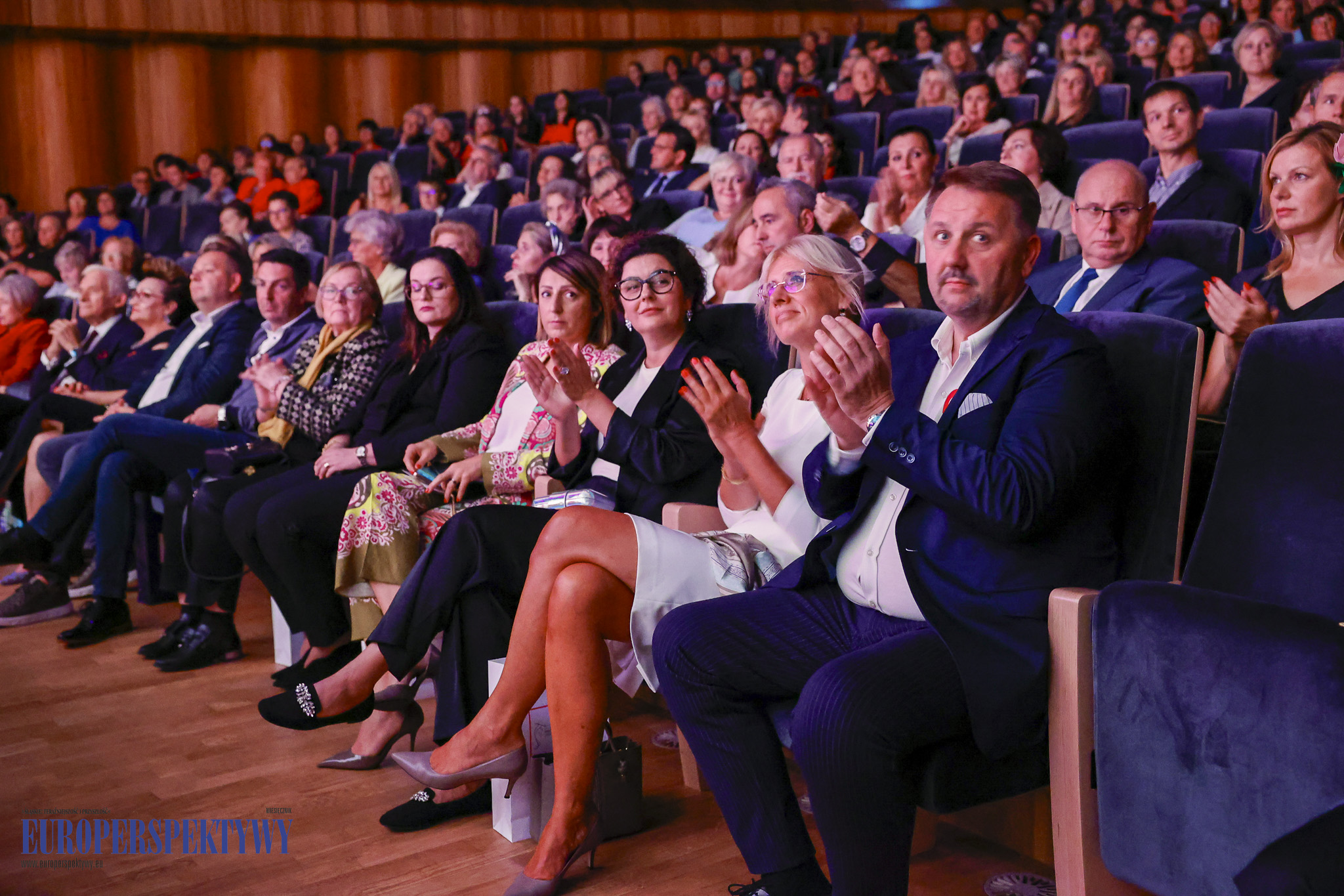 Europerspektywy 12. Regionalny Kongres Kobiet Podbeskidzia