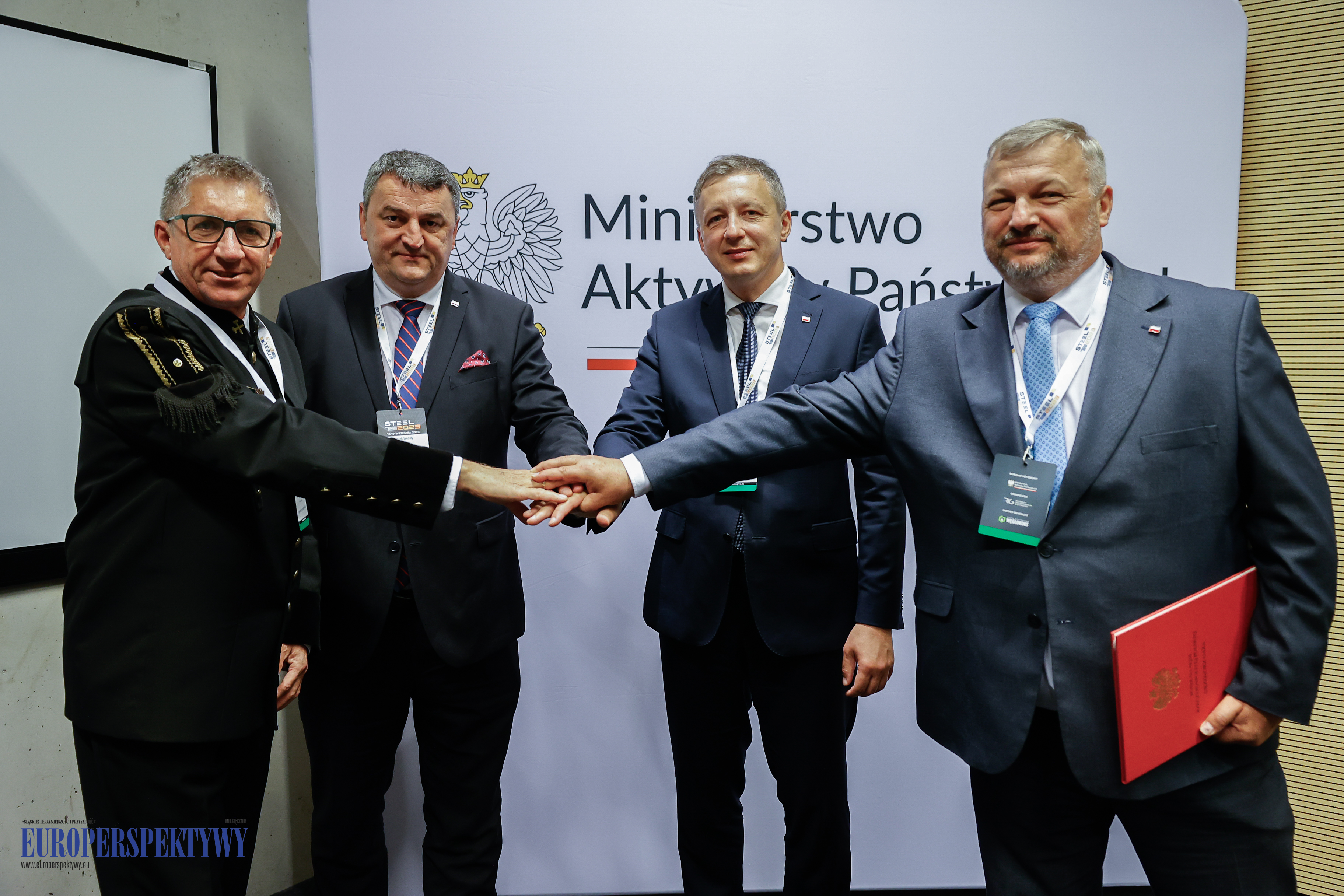 Europerspektywy STEEL 2023 w Katowicach