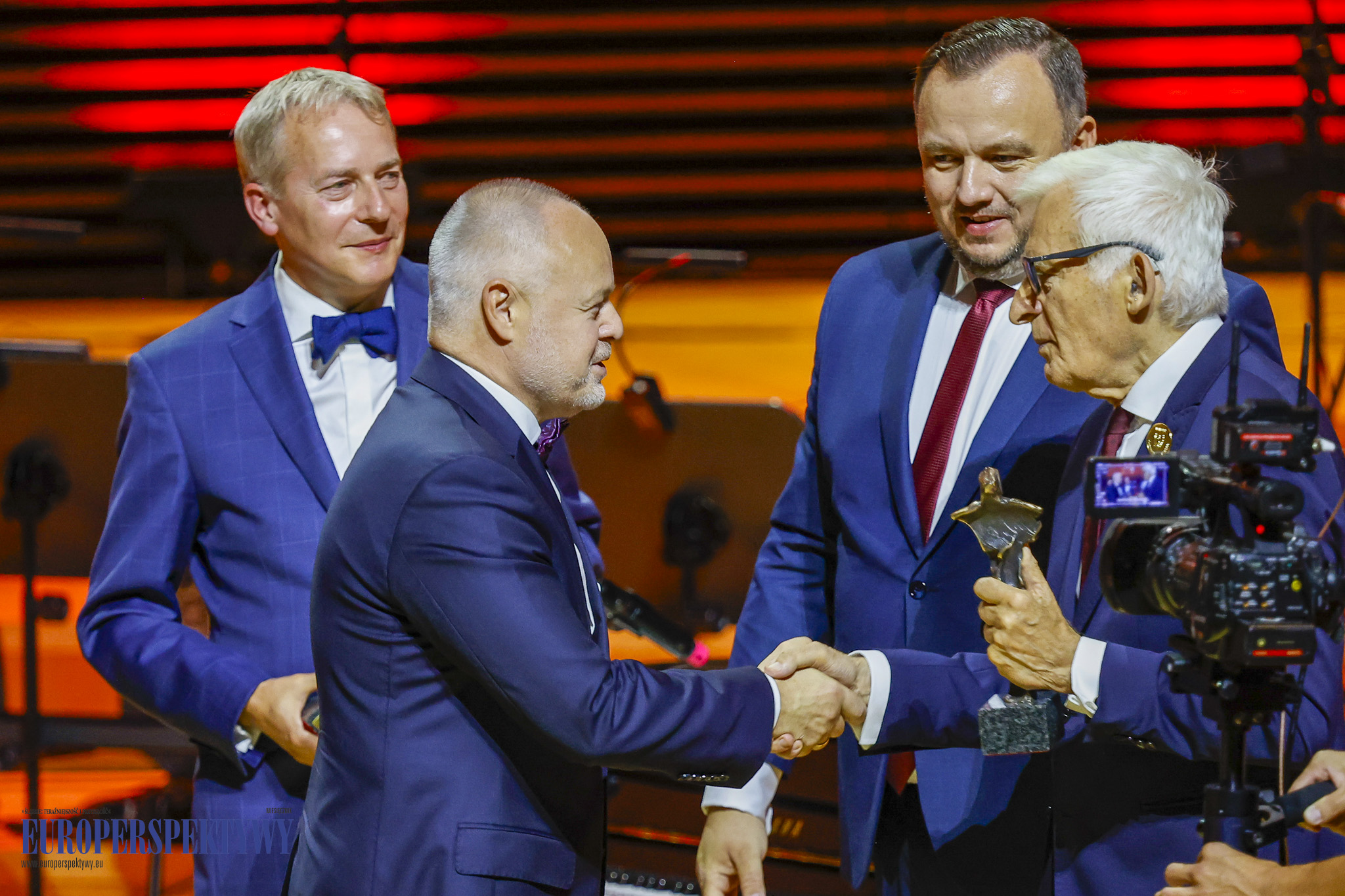 Europerspektywy Gala z okazji 25-lecia Województwa Śląskiego