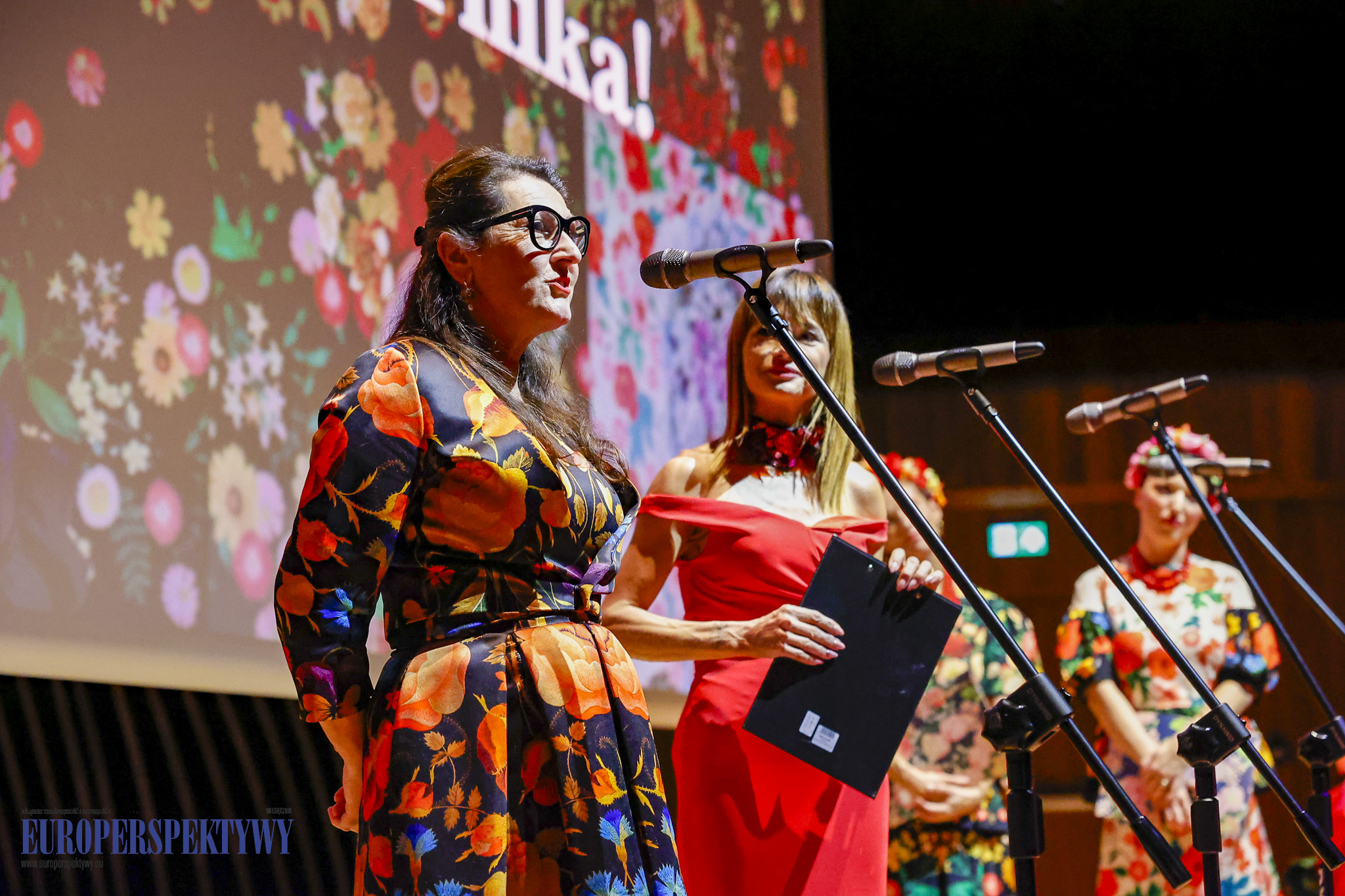 Europerspektywy 12. Regionalny Kongres Kobiet Podbeskidzia