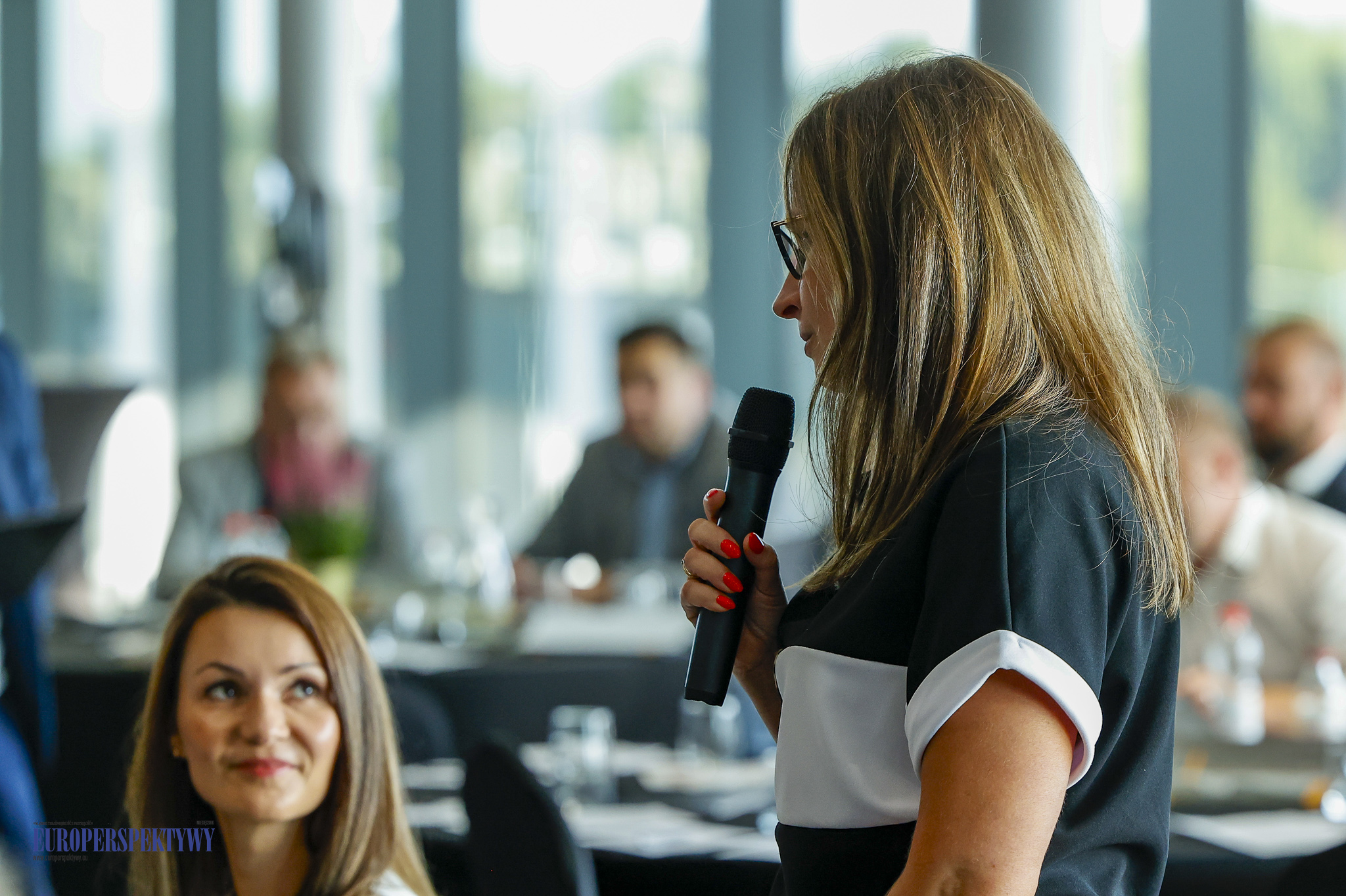 Zamknięte spotkanie partnerów i inwestorów Grupa Silesia & Me Europerspektywy Klub Biznesu Silesia w Inter-Car Silesia Mercedes-Benz