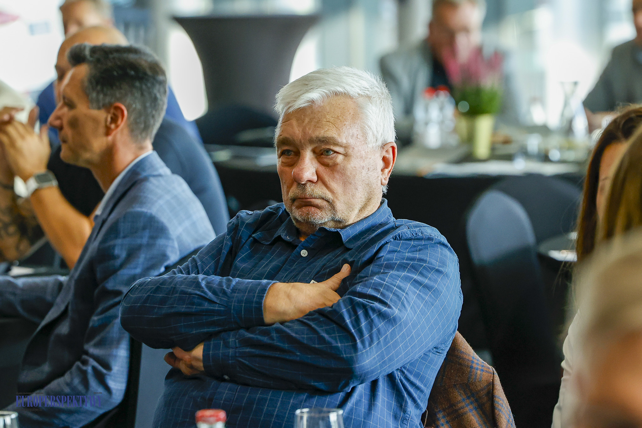 Zamknięte spotkanie partnerów i inwestorów Grupa Silesia & Me Europerspektywy Klub Biznesu Silesia w Inter-Car Silesia Mercedes-Benz