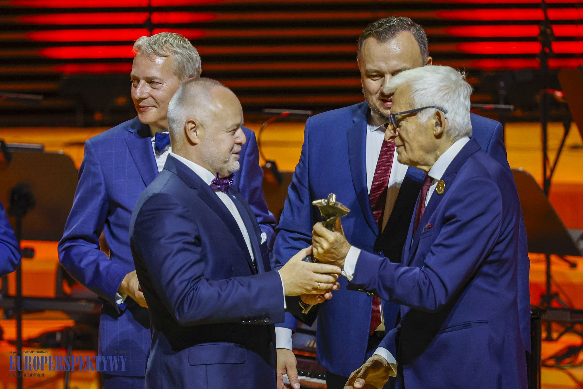 Europerspektywy Gala z okazji 25-lecia Województwa Śląskiego