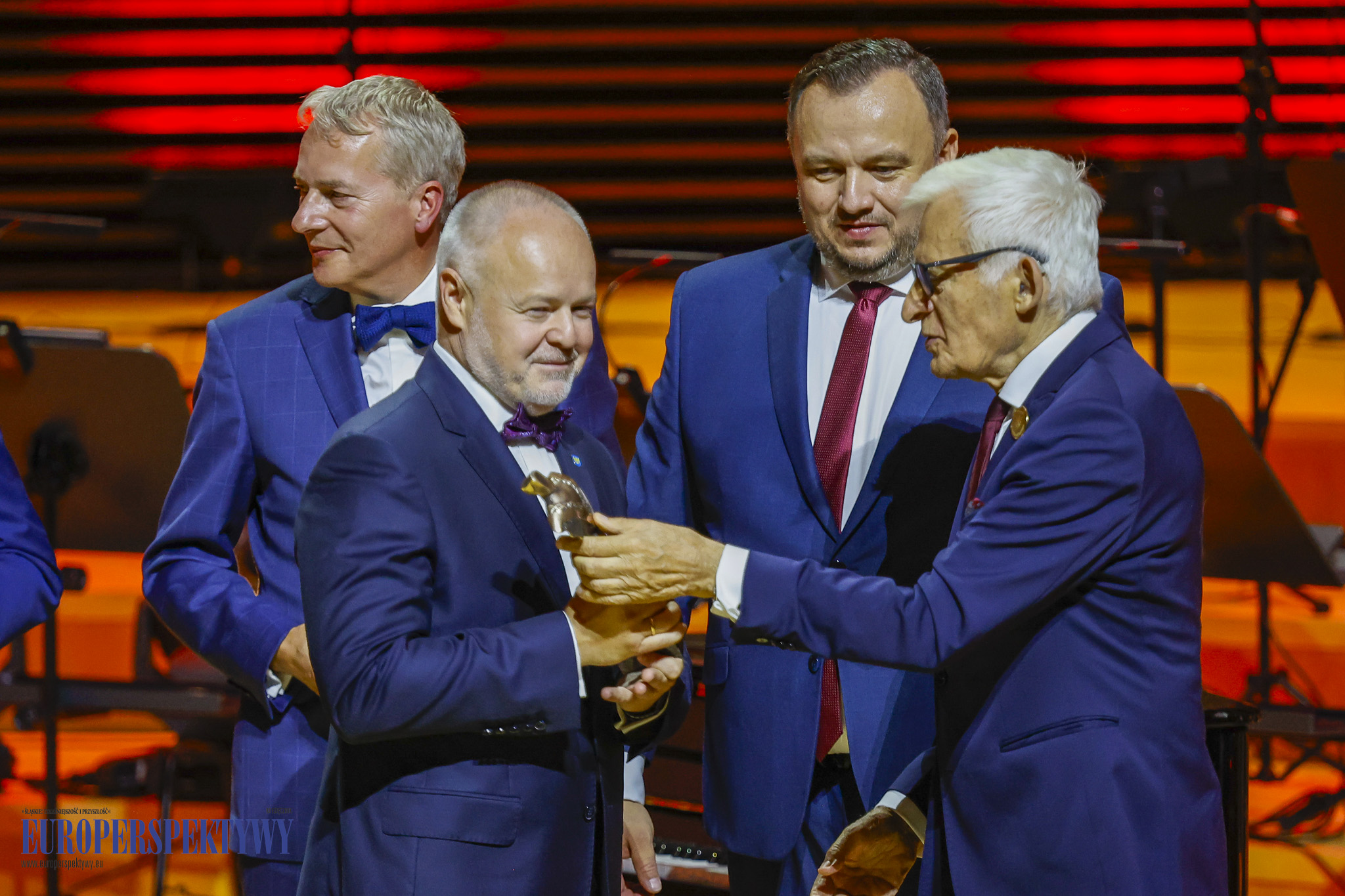 Europerspektywy Gala z okazji 25-lecia Województwa Śląskiego